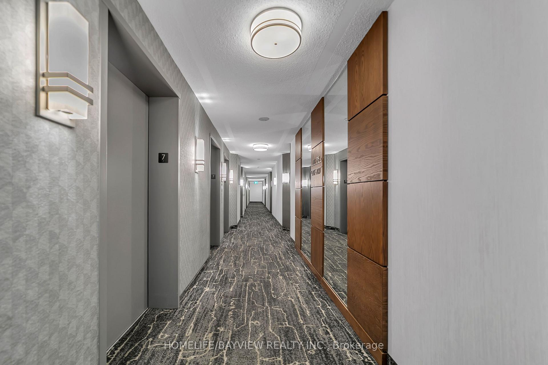 Photo 8 of Unit 709, 155 Beecroft Road, North York, Lansing-Westgate — HOMEH