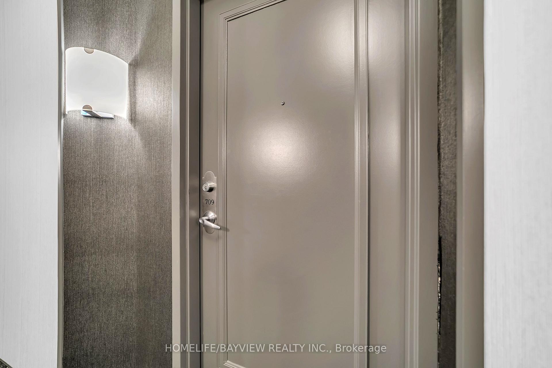 Photo 9 of Unit 709, 155 Beecroft Road, North York, Lansing-Westgate — HOMEH