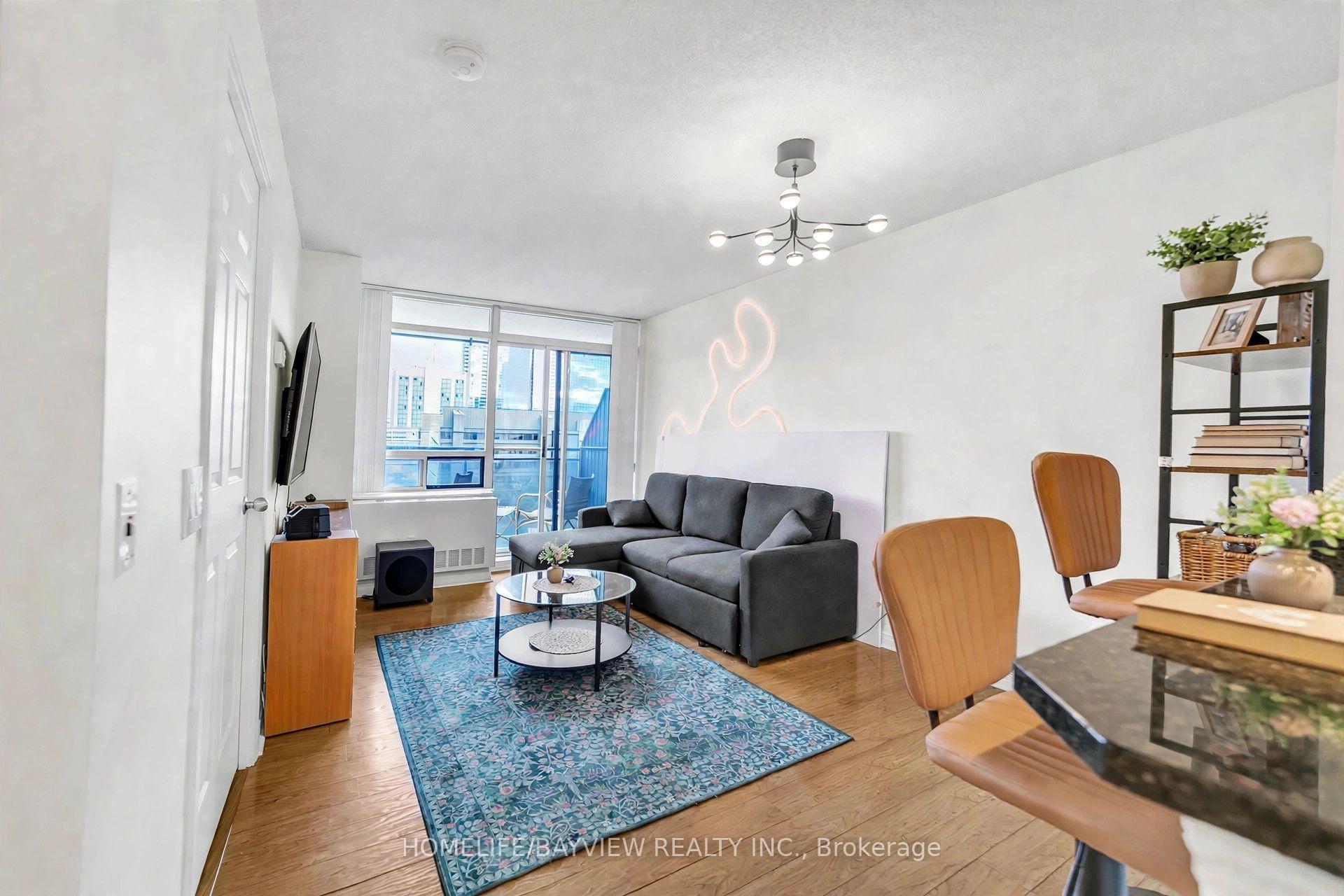 Photo 14 of Unit 709, 155 Beecroft Road, North York, Lansing-Westgate — HOMEH