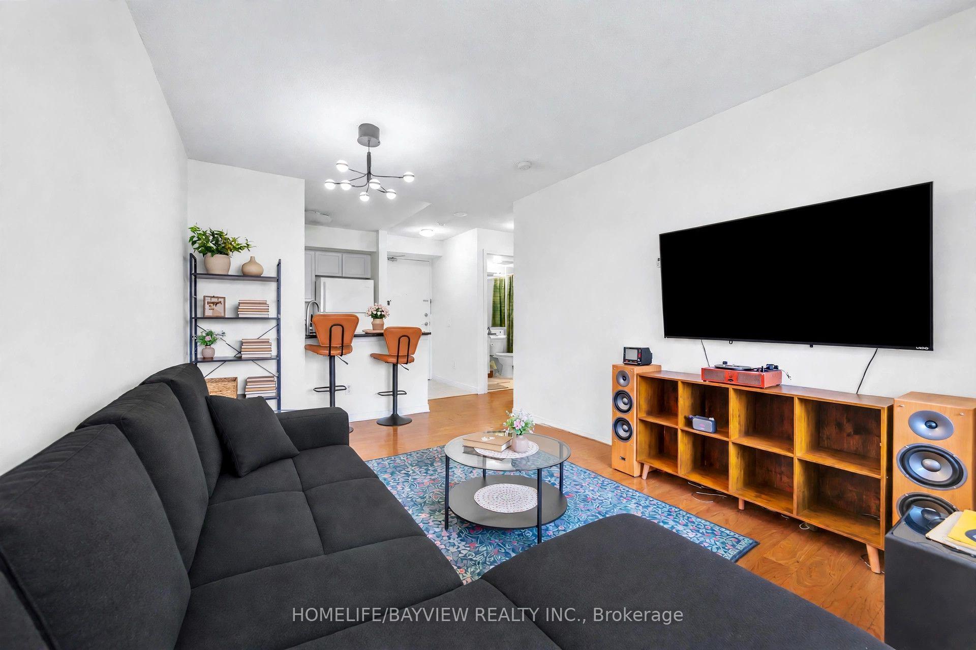 Photo 15 of Unit 709, 155 Beecroft Road, North York, Lansing-Westgate — HOMEH