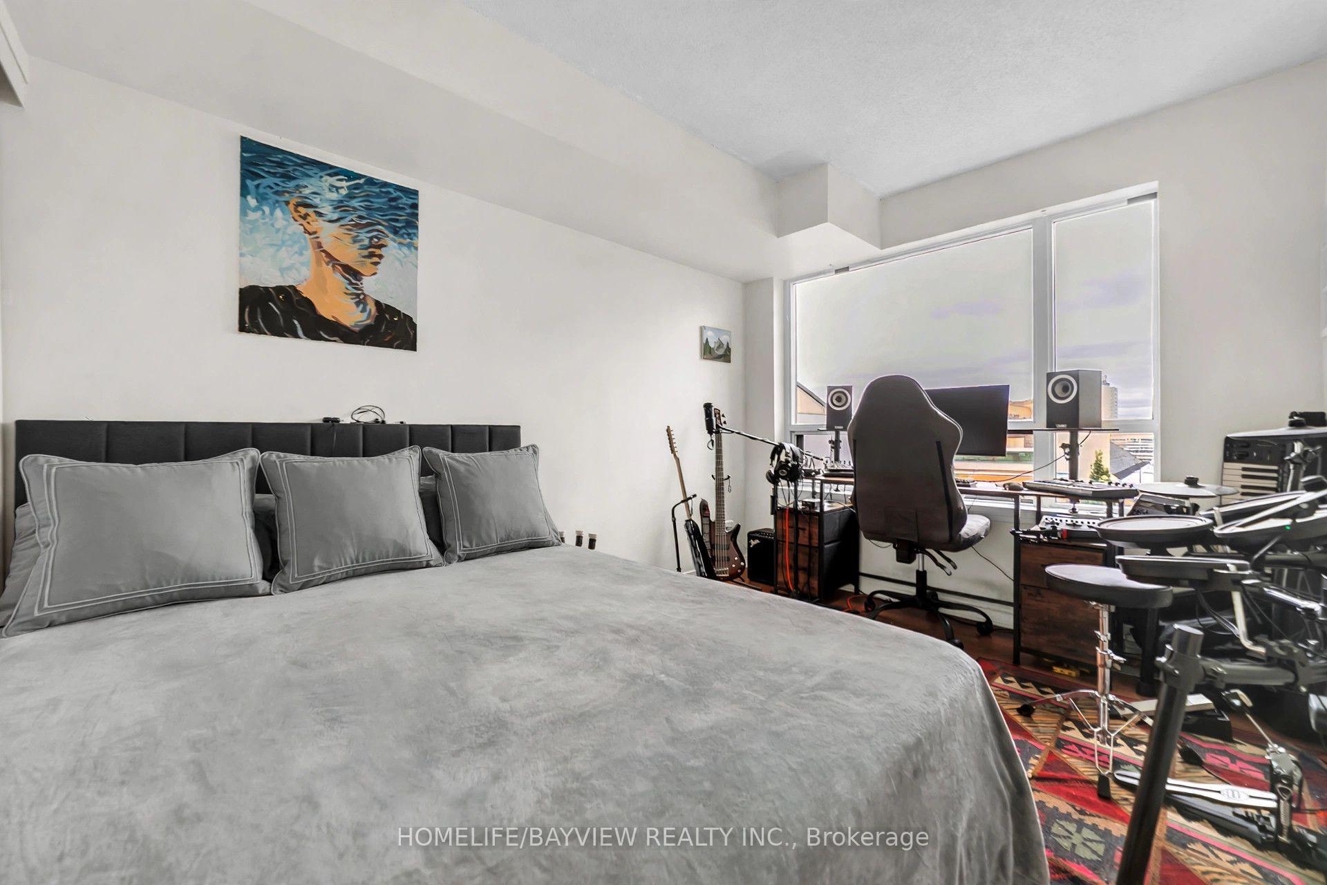 Photo 17 of Unit 709, 155 Beecroft Road, North York, Lansing-Westgate — HOMEH