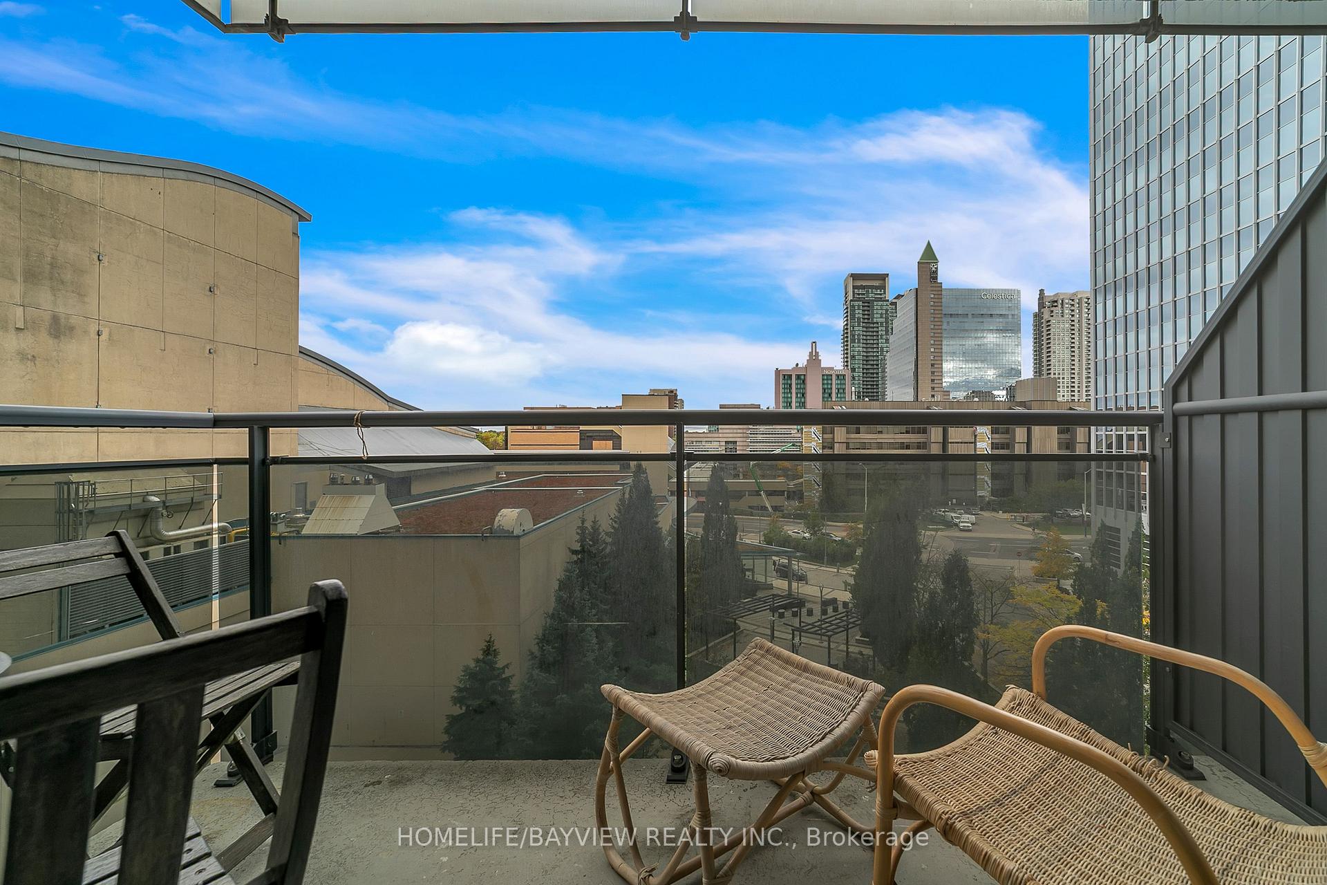 Photo 21 of Unit 709, 155 Beecroft Road, North York, Lansing-Westgate — HOMEH