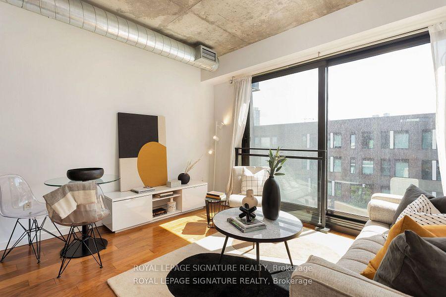 Photo 2 of Unit 440, 47 Lower River Street, Toronto, Moss Park — HOMEH