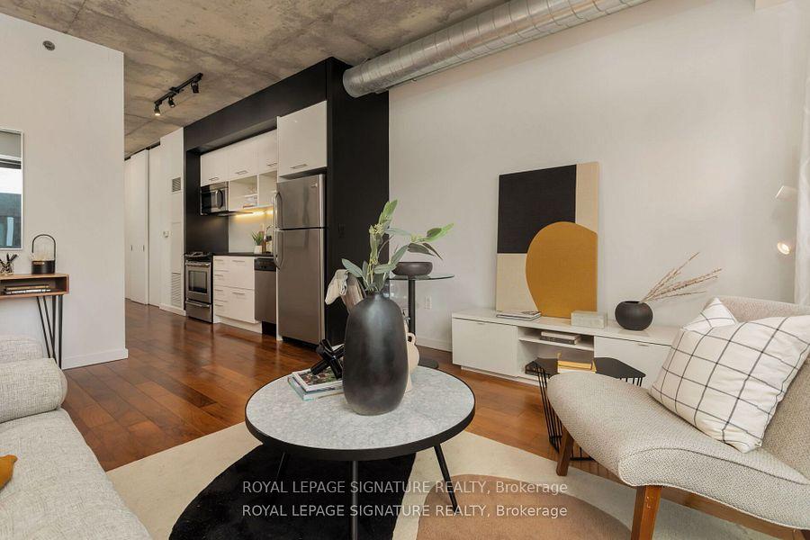 Photo 3 of Unit 440, 47 Lower River Street, Toronto, Moss Park — HOMEH