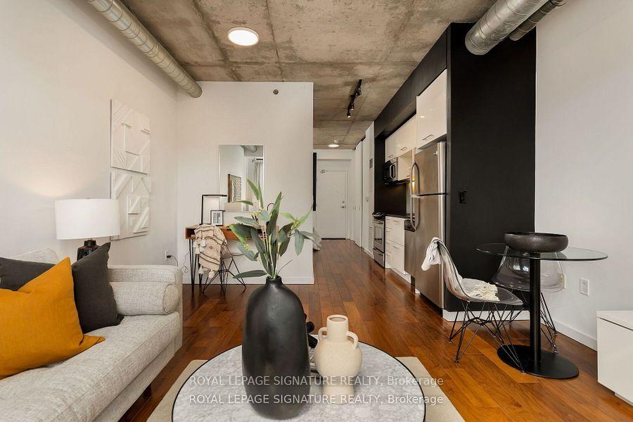 Photo 4 of Unit 440, 47 Lower River Street, Toronto, Moss Park — HOMEH