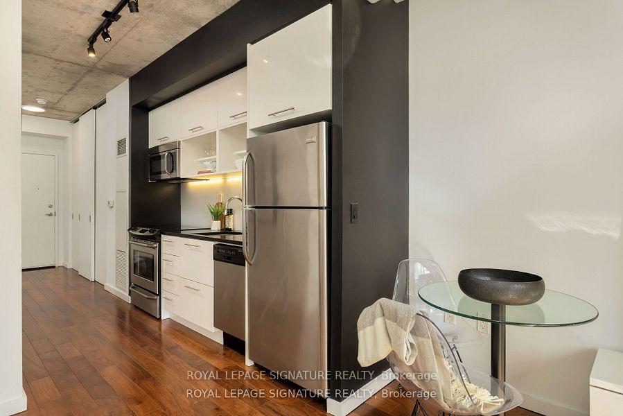 Photo 6 of Unit 440, 47 Lower River Street, Toronto, Moss Park — HOMEH