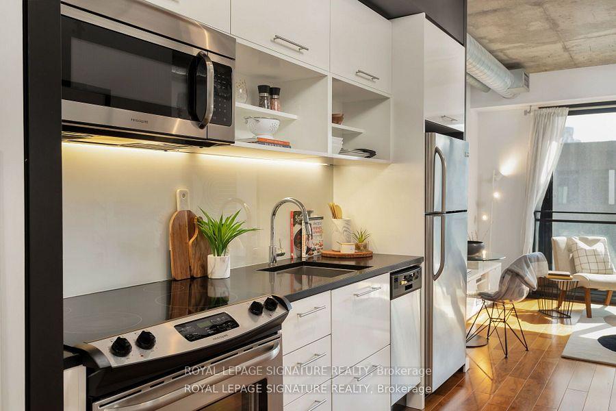 Photo 7 of Unit 440, 47 Lower River Street, Toronto, Moss Park — HOMEH