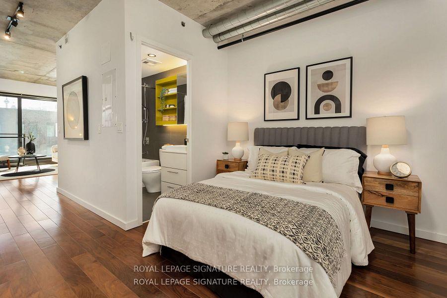 Photo 8 of Unit 440, 47 Lower River Street, Toronto, Moss Park — HOMEH