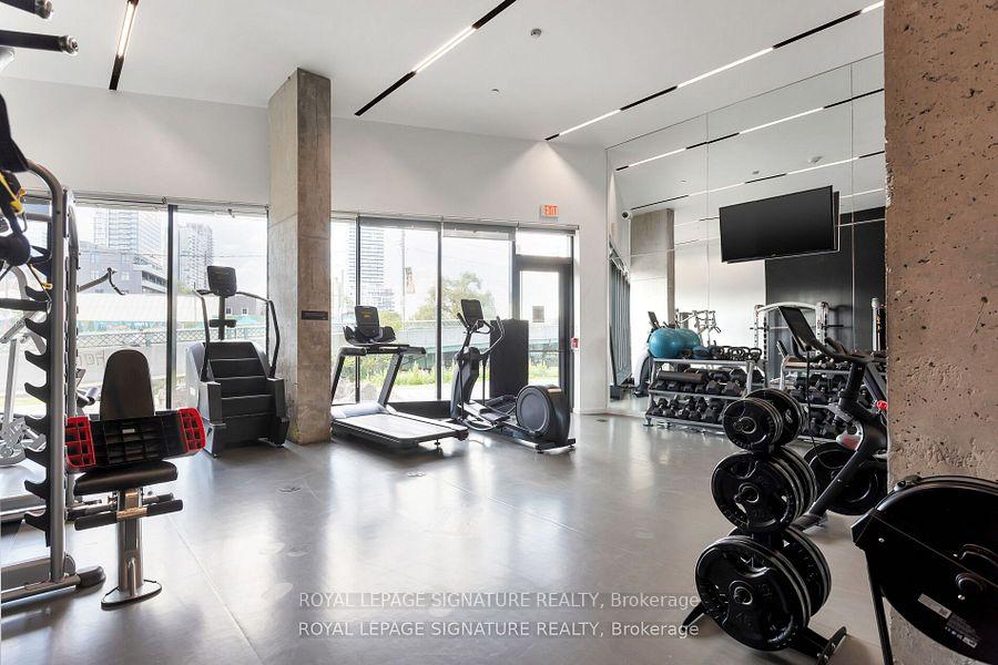 Photo 10 of Unit 440, 47 Lower River Street, Toronto, Moss Park — HOMEH