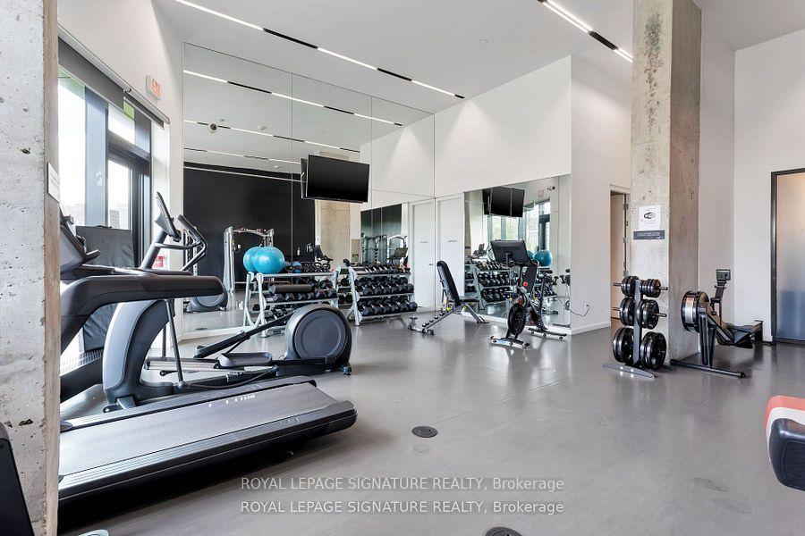 Photo 11 of Unit 440, 47 Lower River Street, Toronto, Moss Park — HOMEH