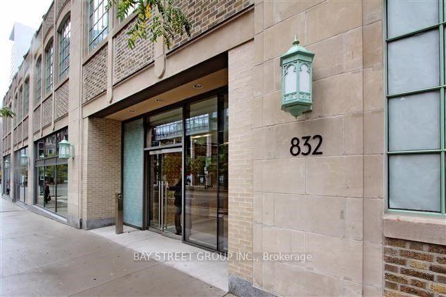 Photo 1 of Unit 1410, 832 Bay Street, Toronto, Bay Street Corridor — HOMEH