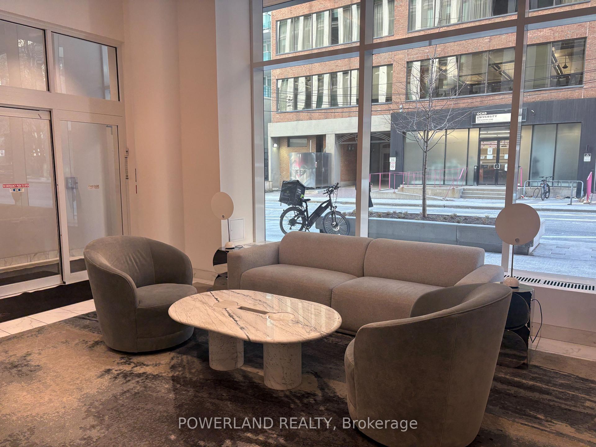 Photo 2 of Unit 521, 121 St Patrick Street, Toronto, Kensington-Chinatown — HOMEH