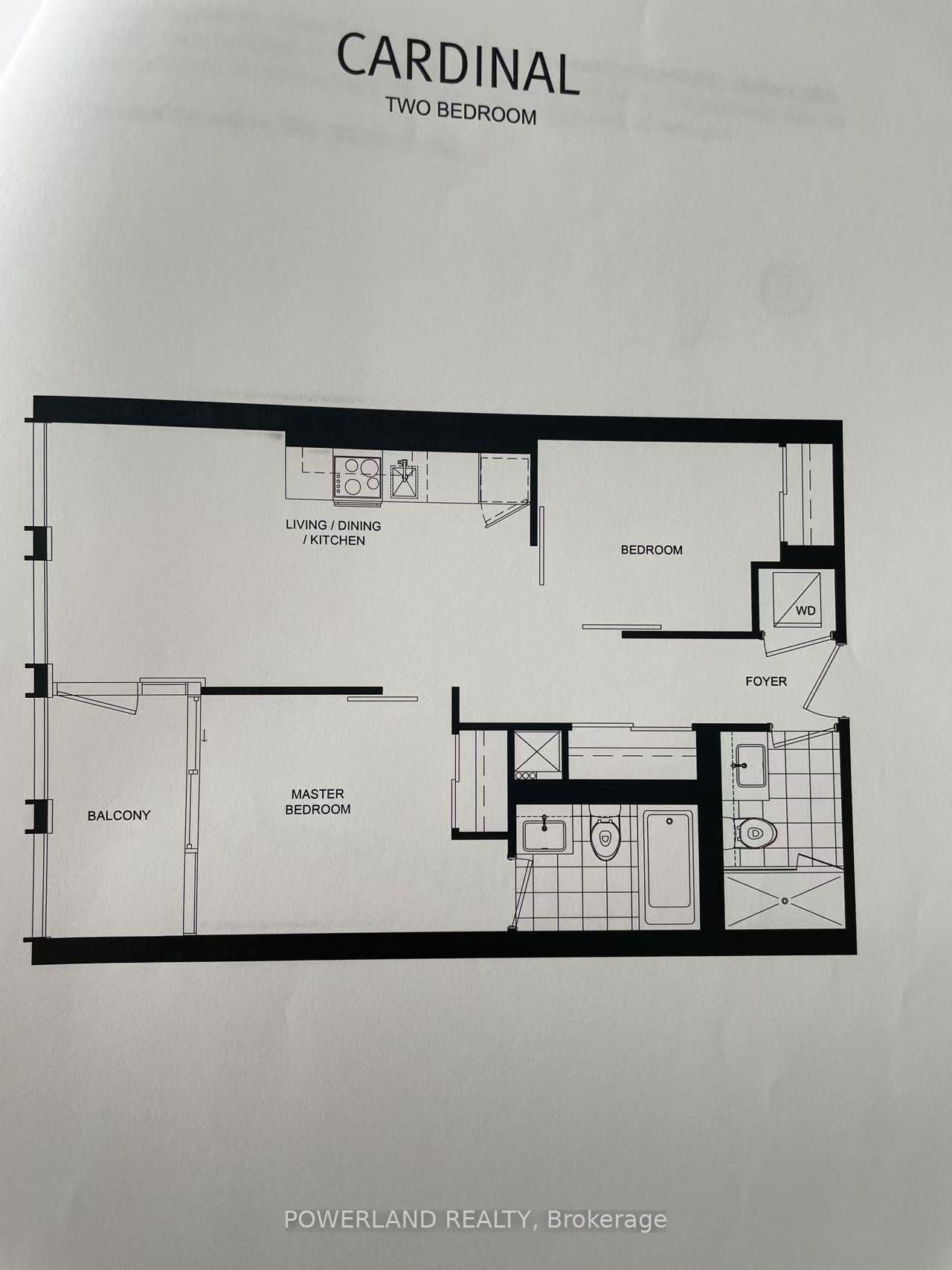 Photo 3 of Unit 521, 121 St Patrick Street, Toronto, Kensington-Chinatown — HOMEH