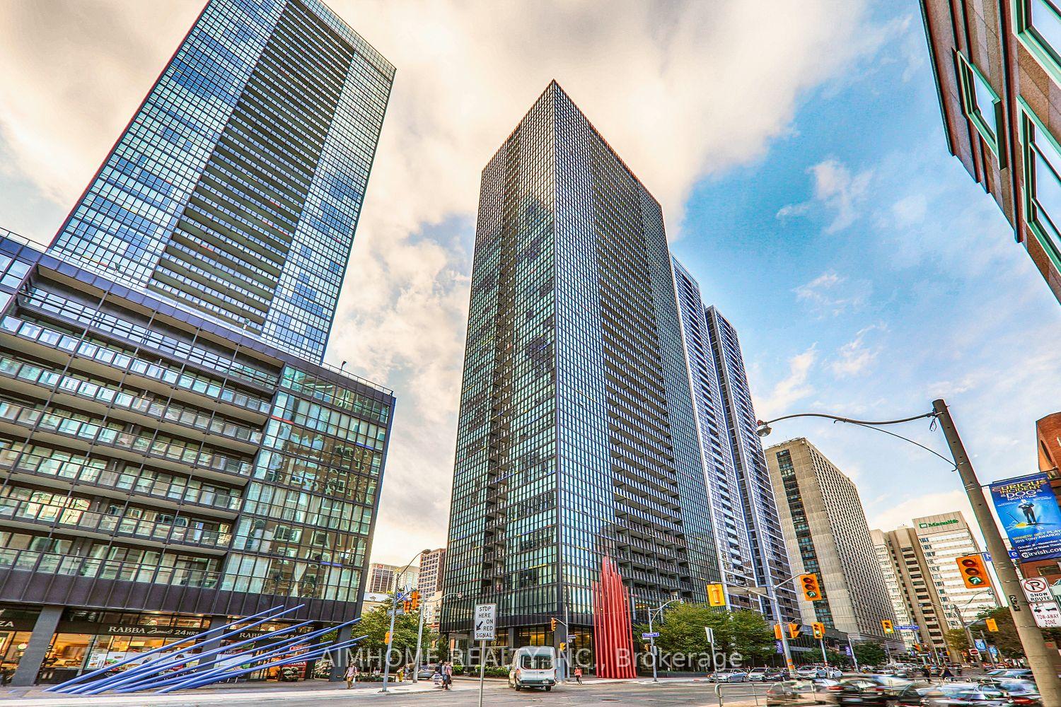 Photo 1 of Unit 803, 110 Charles Street E, Toronto, Church-Yonge Corridor — HOMEH