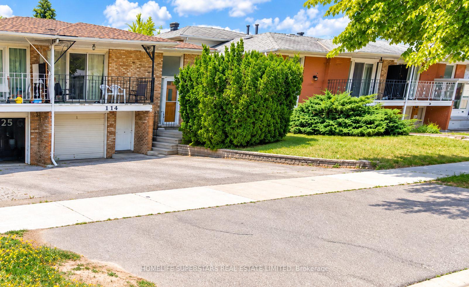 Photo 1 of 114 Mintwood Drive, North York, Bayview Woods-Steeles — HOMEH