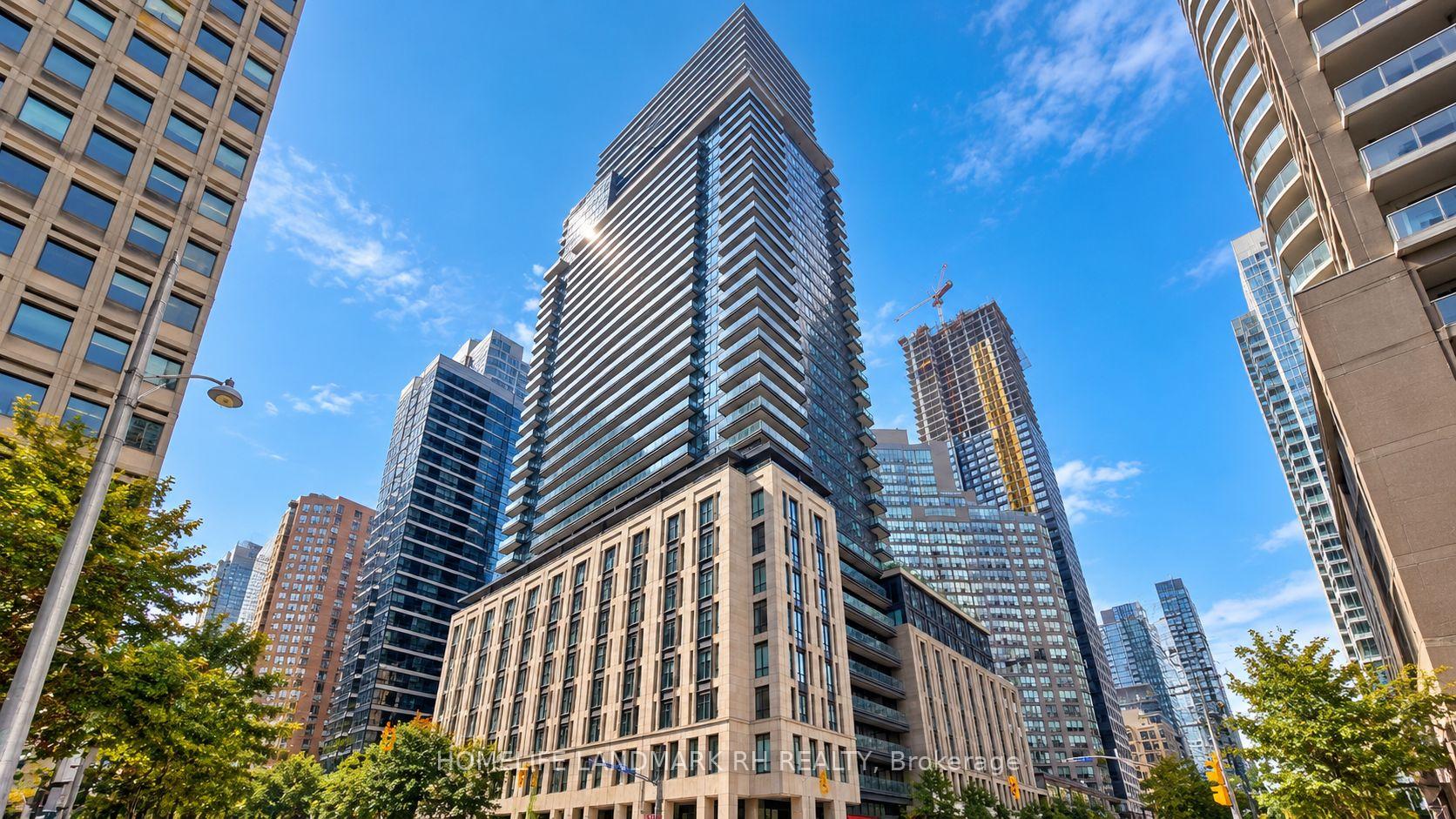 Photo 1 of 955 bay Street, Toronto, Bay Street Corridor — HOMEH