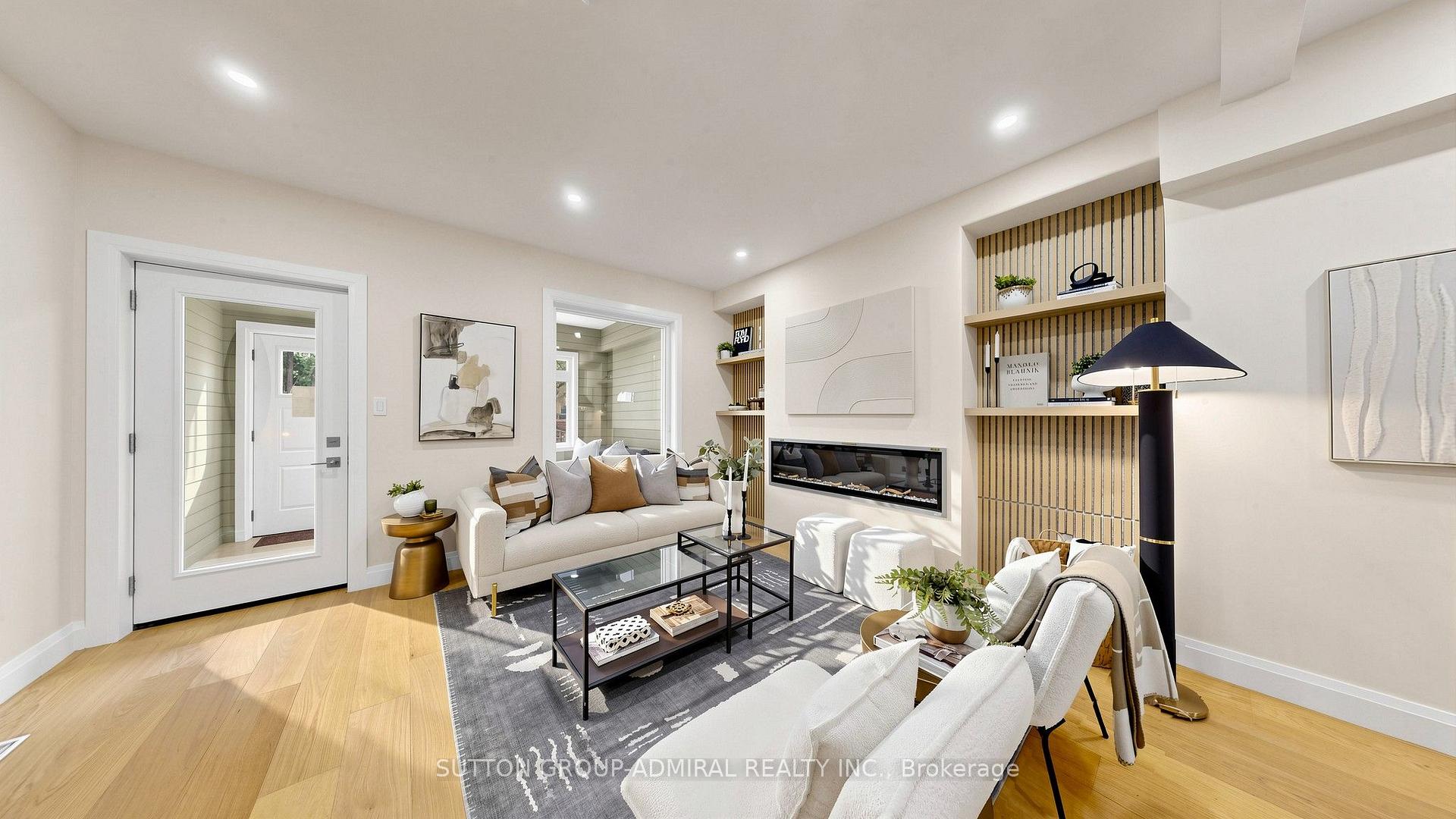 Photo 2 of 109 Fermanagh Avenue, Toronto, Roncesvalles — HOMEH
