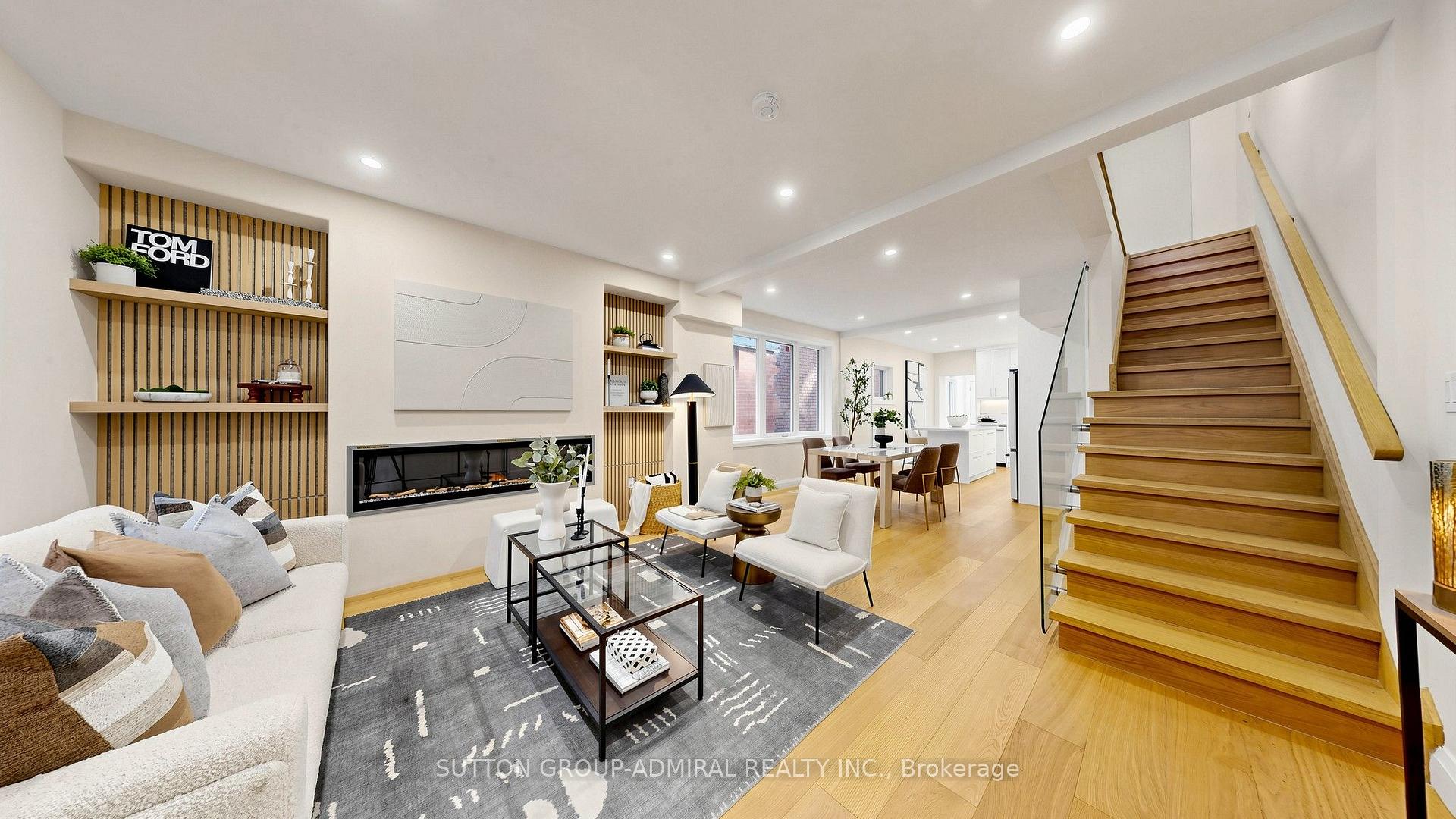 Photo 3 of 109 Fermanagh Avenue, Toronto, Roncesvalles — HOMEH