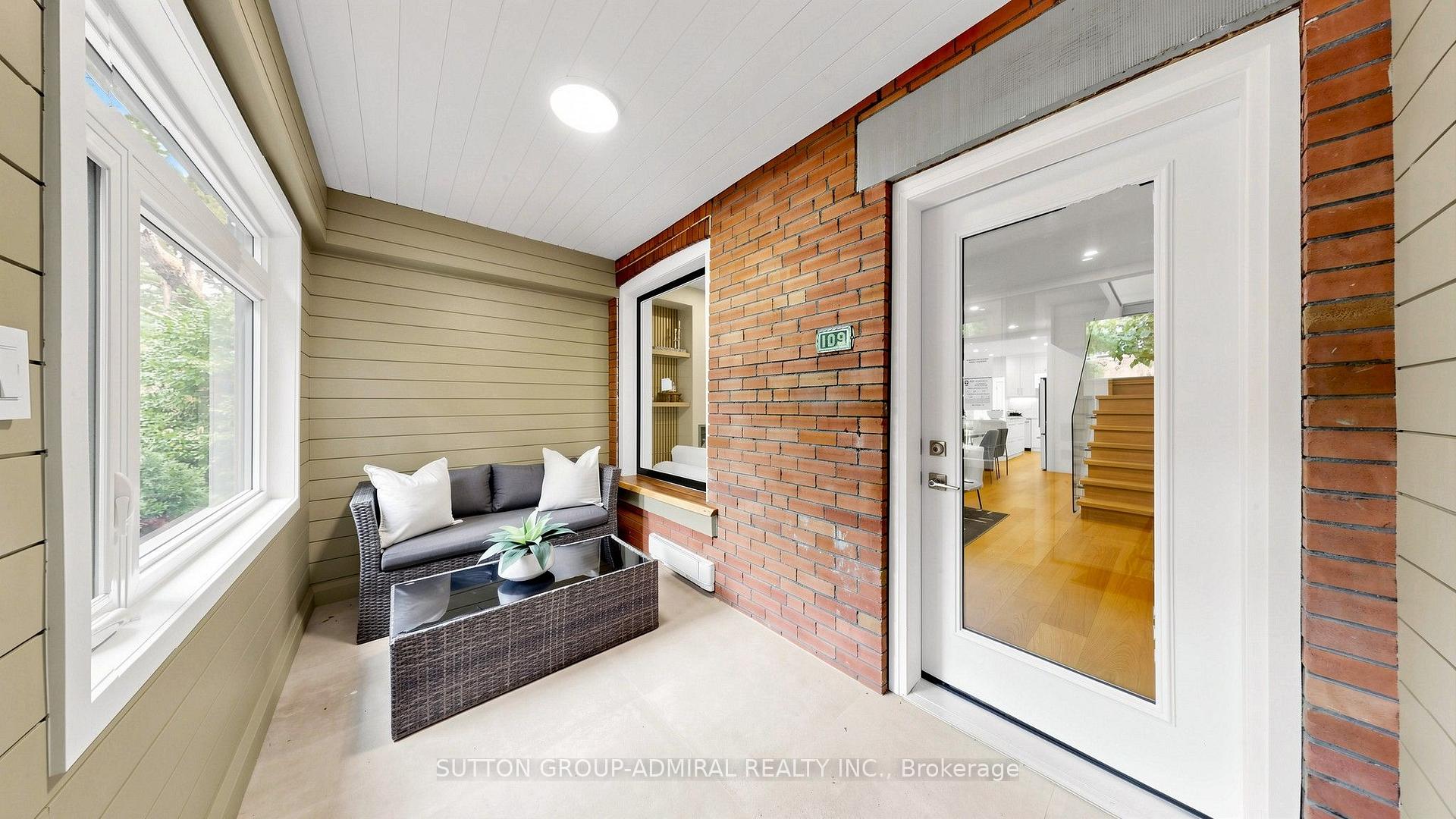 Photo 5 of 109 Fermanagh Avenue, Toronto, Roncesvalles — HOMEH