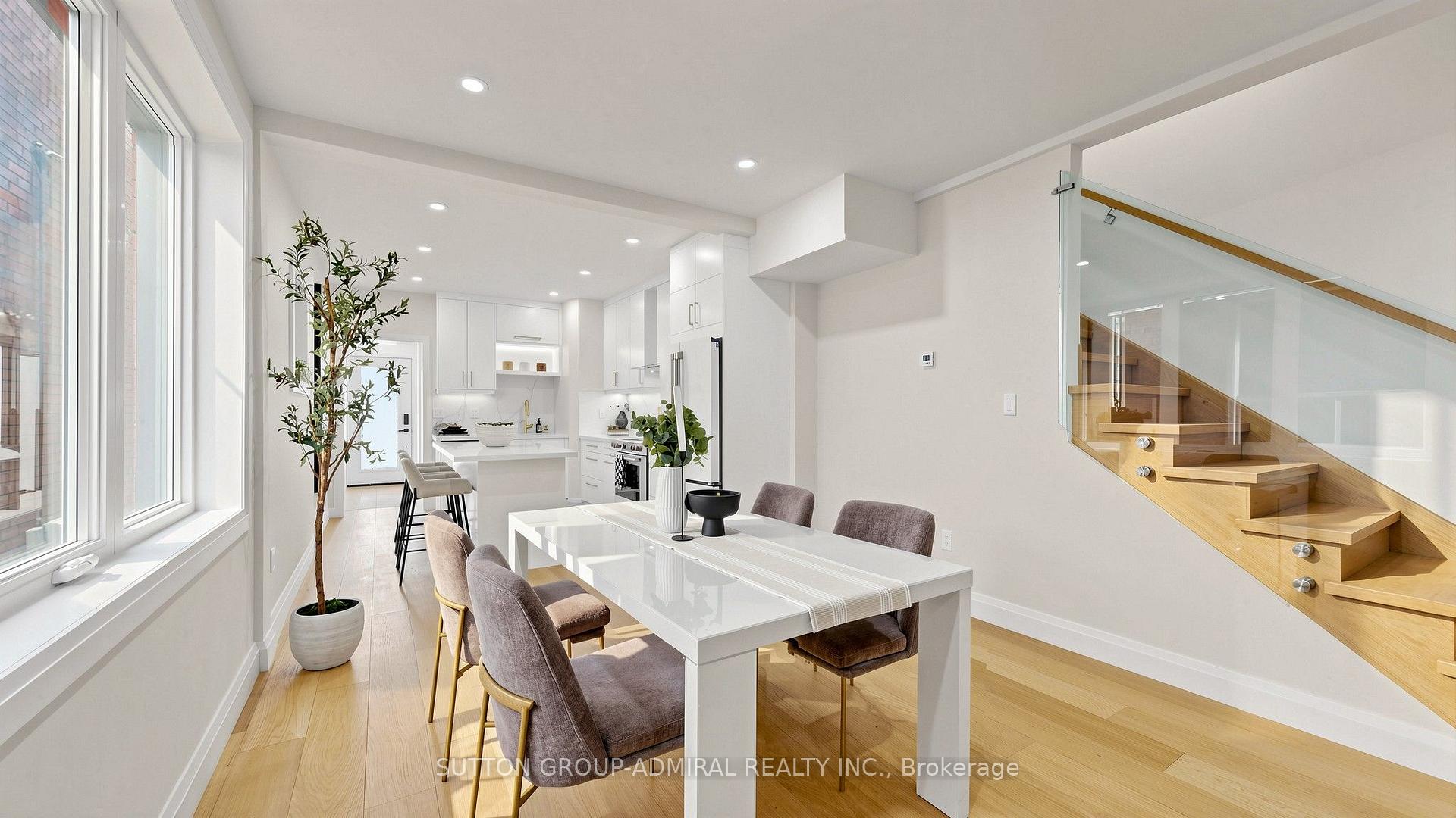 Photo 7 of 109 Fermanagh Avenue, Toronto, Roncesvalles — HOMEH