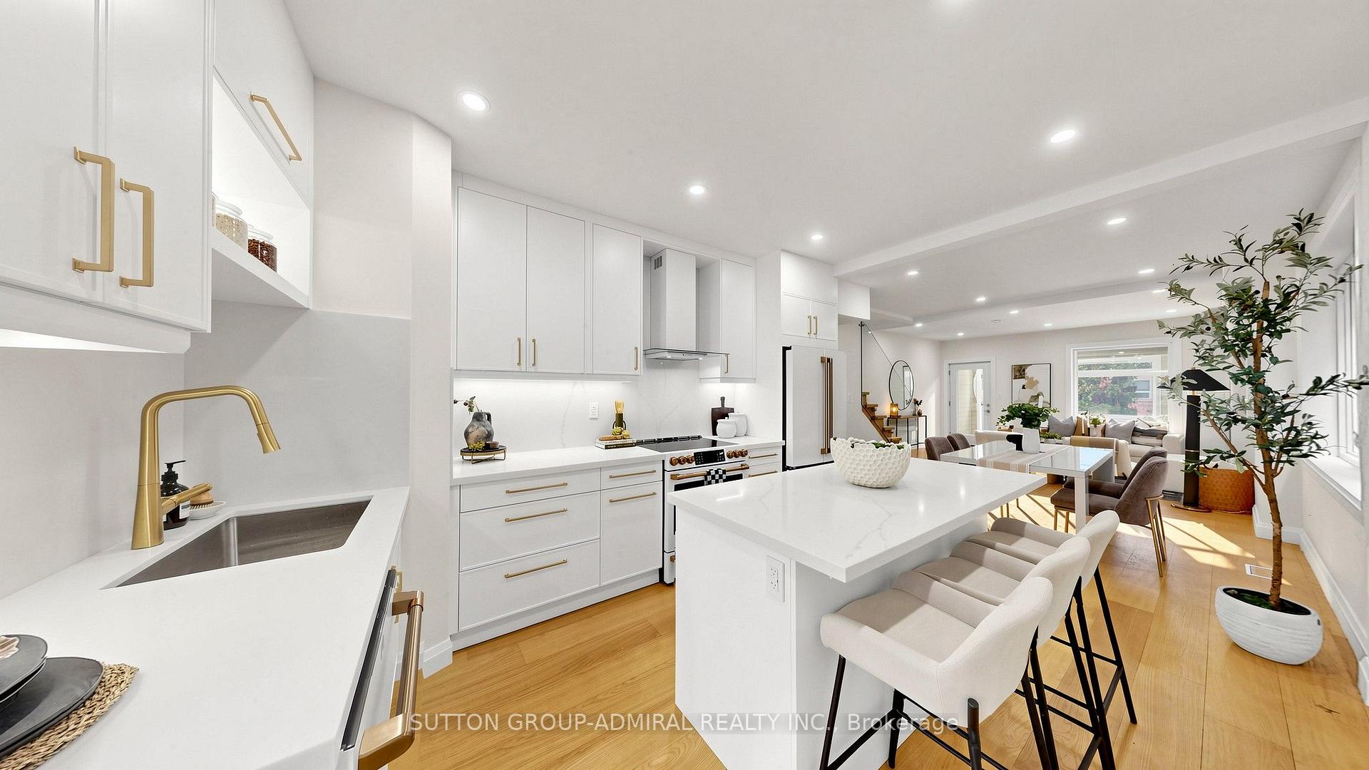 Photo 12 of 109 Fermanagh Avenue, Toronto, Roncesvalles — HOMEH