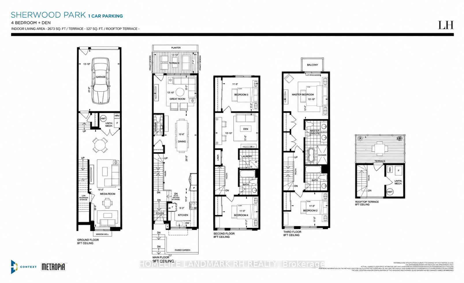 Photo 31 of 398 Lawrence Heights Way, Toronto, Englemount-Lawrence — HOMEH