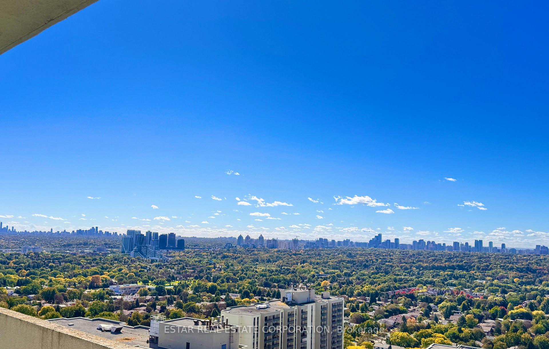 Photo 2 of Unit 2609, 3300 Don Mills Road, North York, Don Valley Village — HOMEH