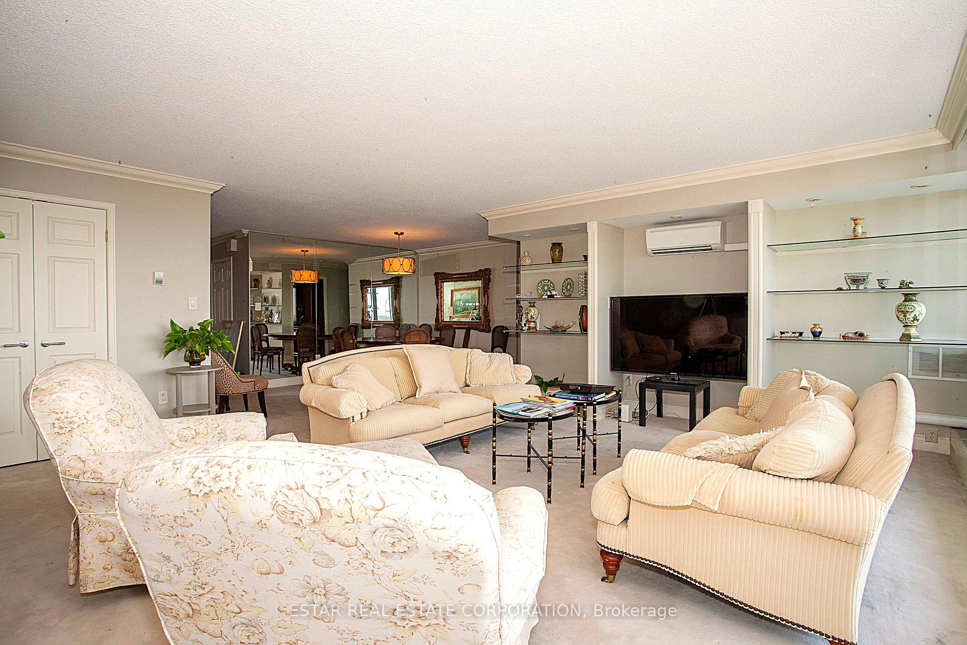 Photo 5 of Unit 2609, 3300 Don Mills Road, North York, Don Valley Village — HOMEH