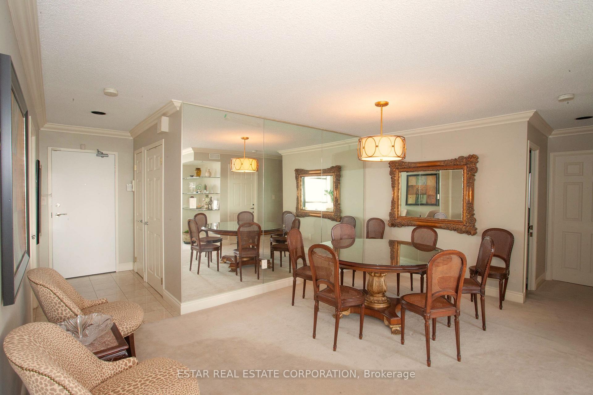 Photo 6 of Unit 2609, 3300 Don Mills Road, North York, Don Valley Village — HOMEH