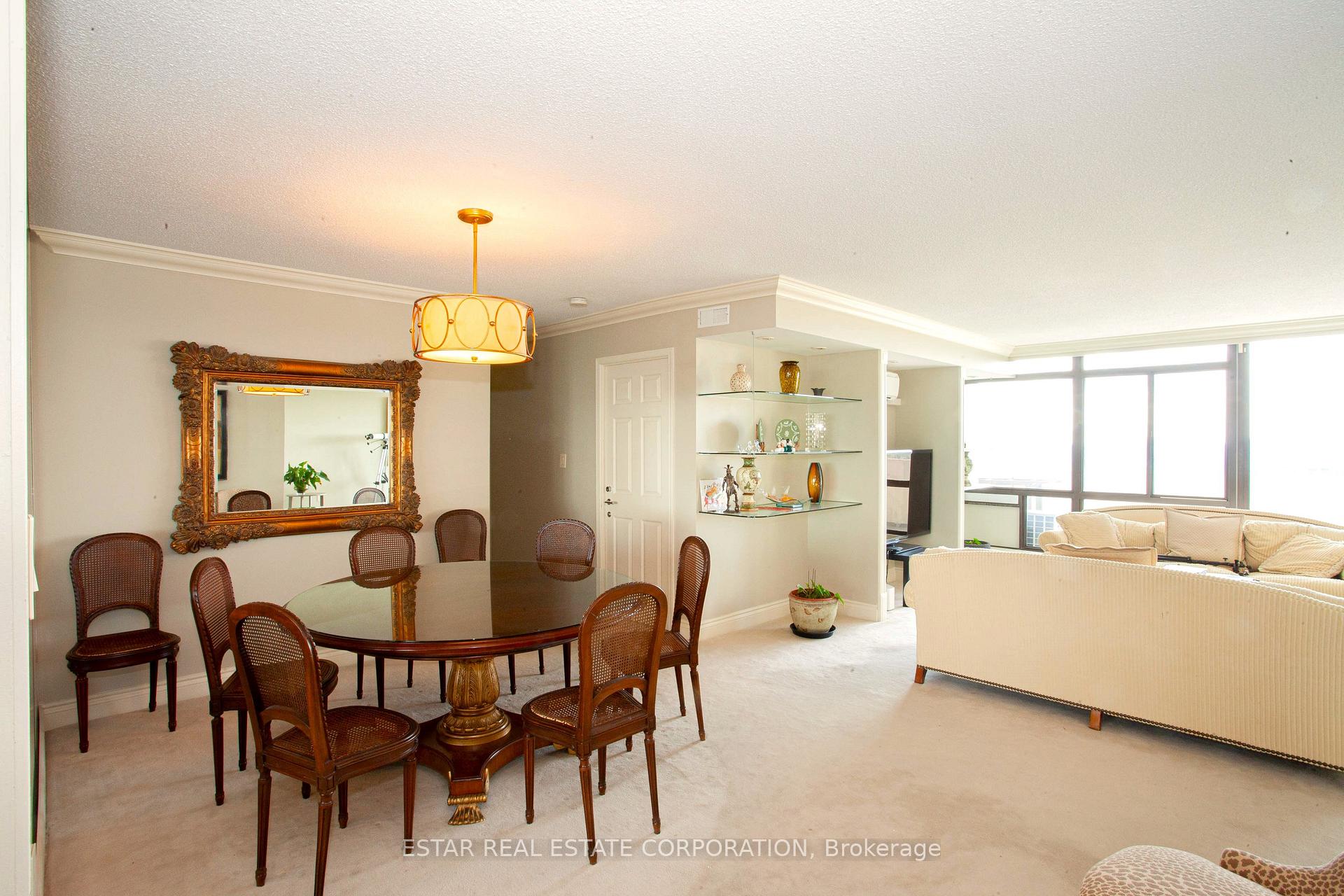 Photo 7 of Unit 2609, 3300 Don Mills Road, North York, Don Valley Village — HOMEH