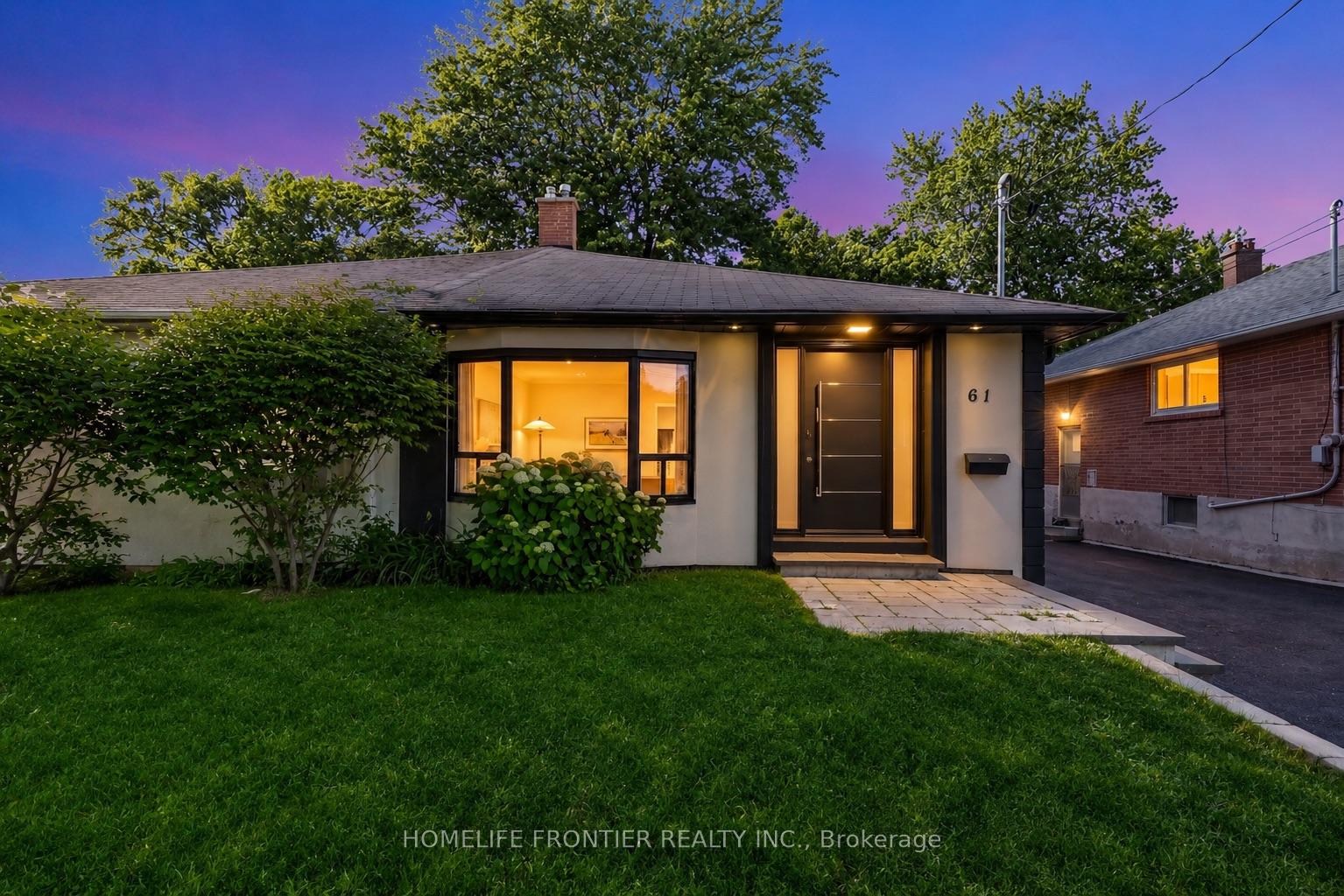Photo 1 of 61 Sundial Crescent, North York, Victoria Village — HOMEH