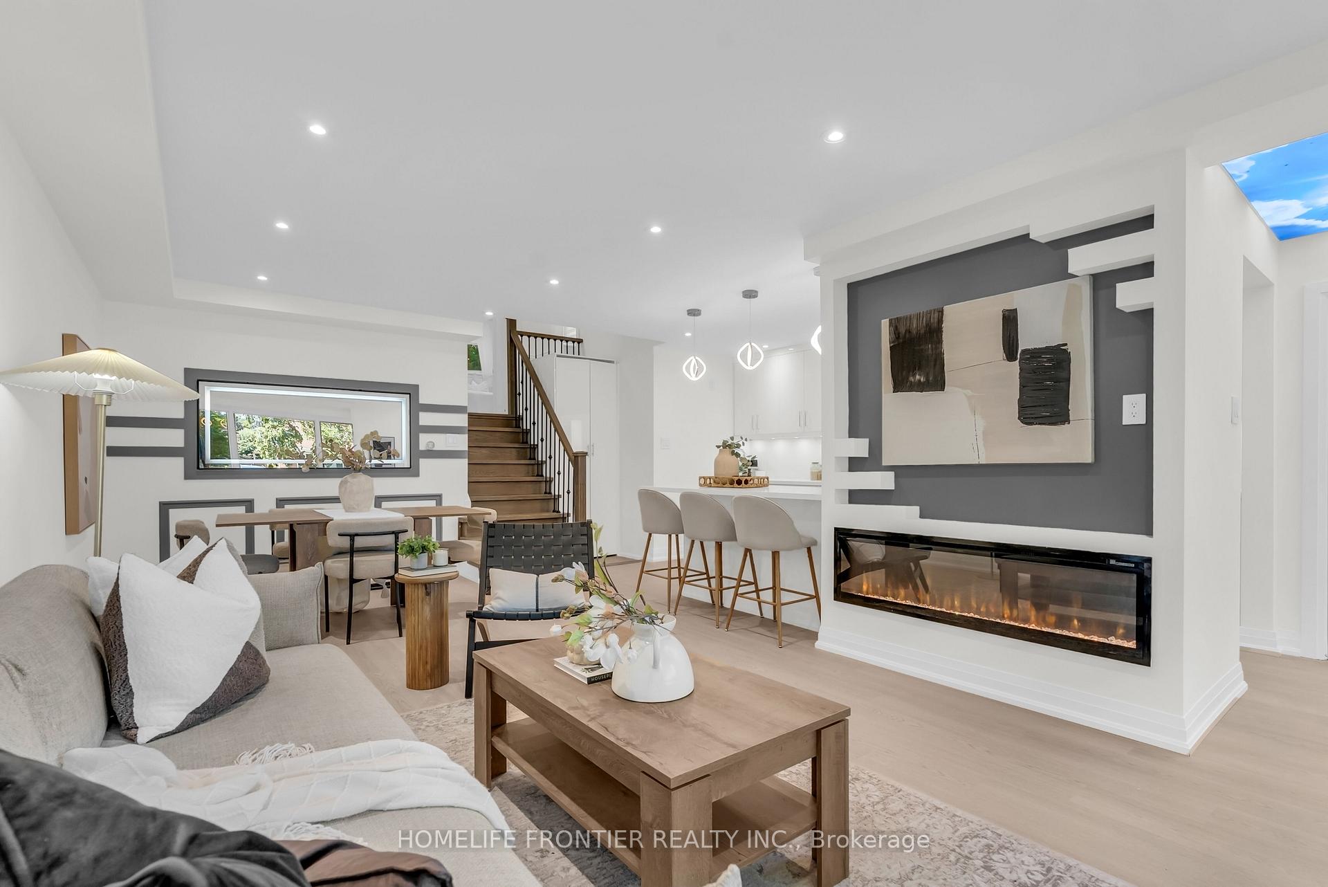 Photo 10 of 61 Sundial Crescent, North York, Victoria Village — HOMEH