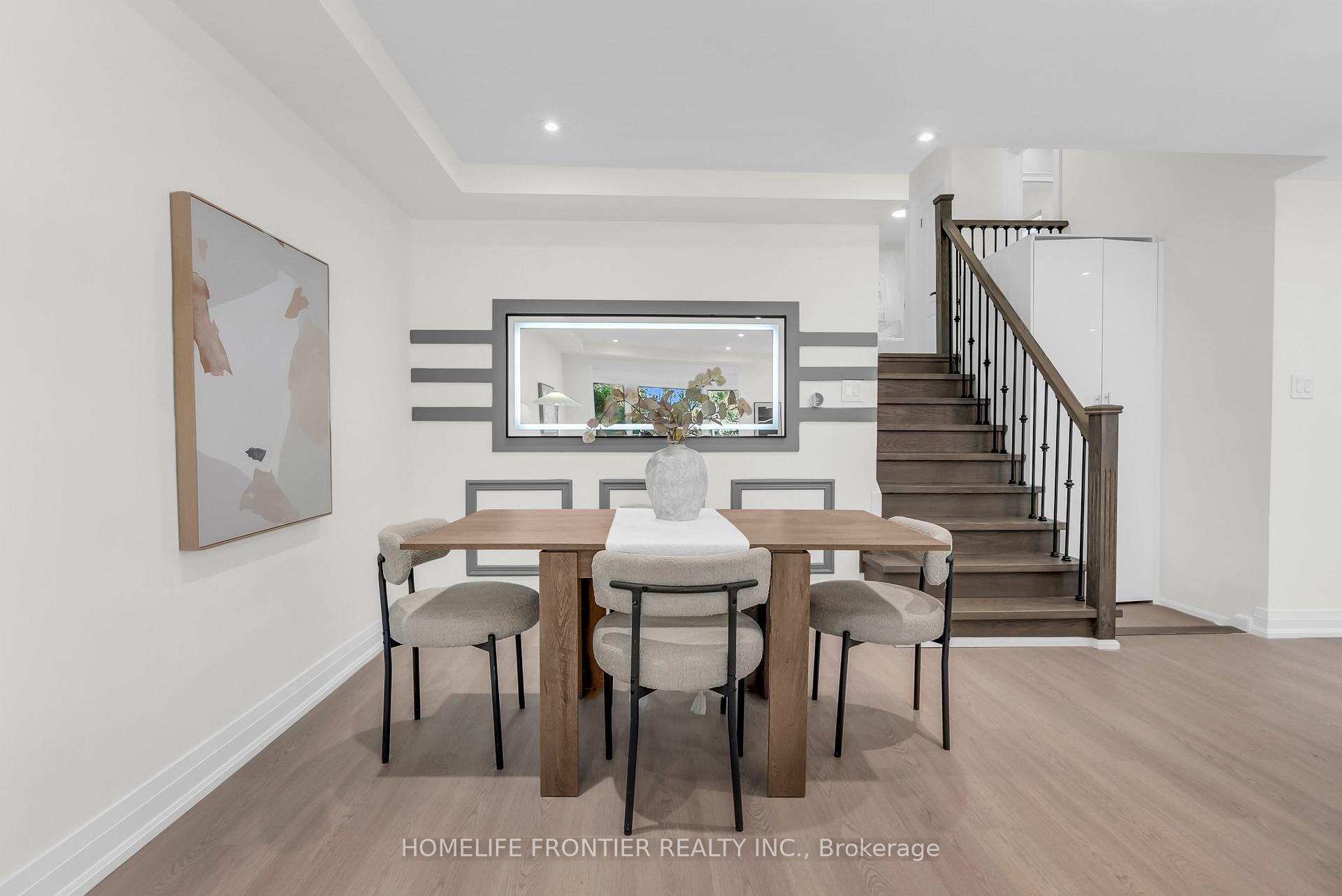 Photo 13 of 61 Sundial Crescent, North York, Victoria Village — HOMEH