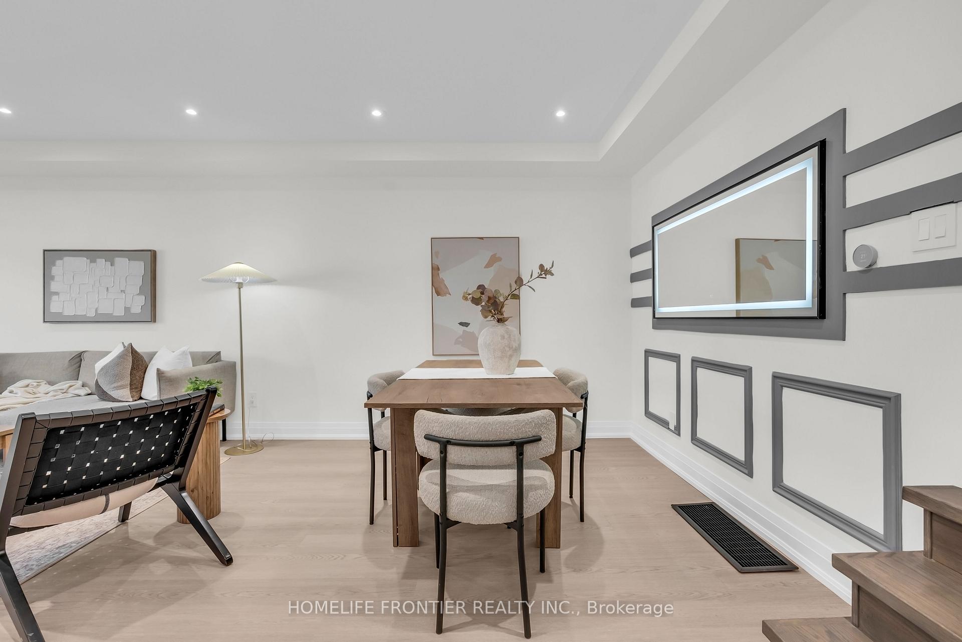 Photo 14 of 61 Sundial Crescent, North York, Victoria Village — HOMEH