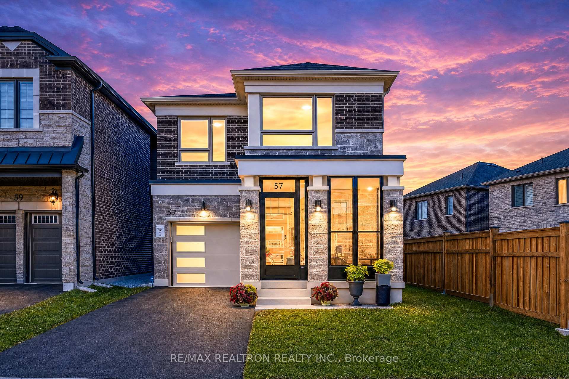 Photo 1 of 57 Greenridge Crescent, Markham, Cathedraltown — HOMEH
