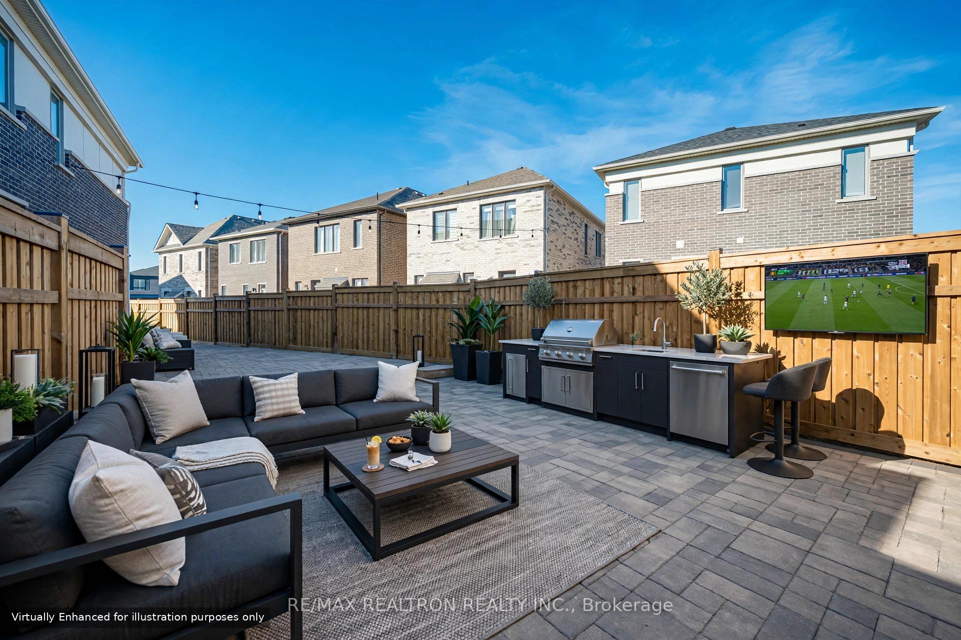 Photo 59 of 57 Greenridge Crescent, Markham, Cathedraltown — HOMEH