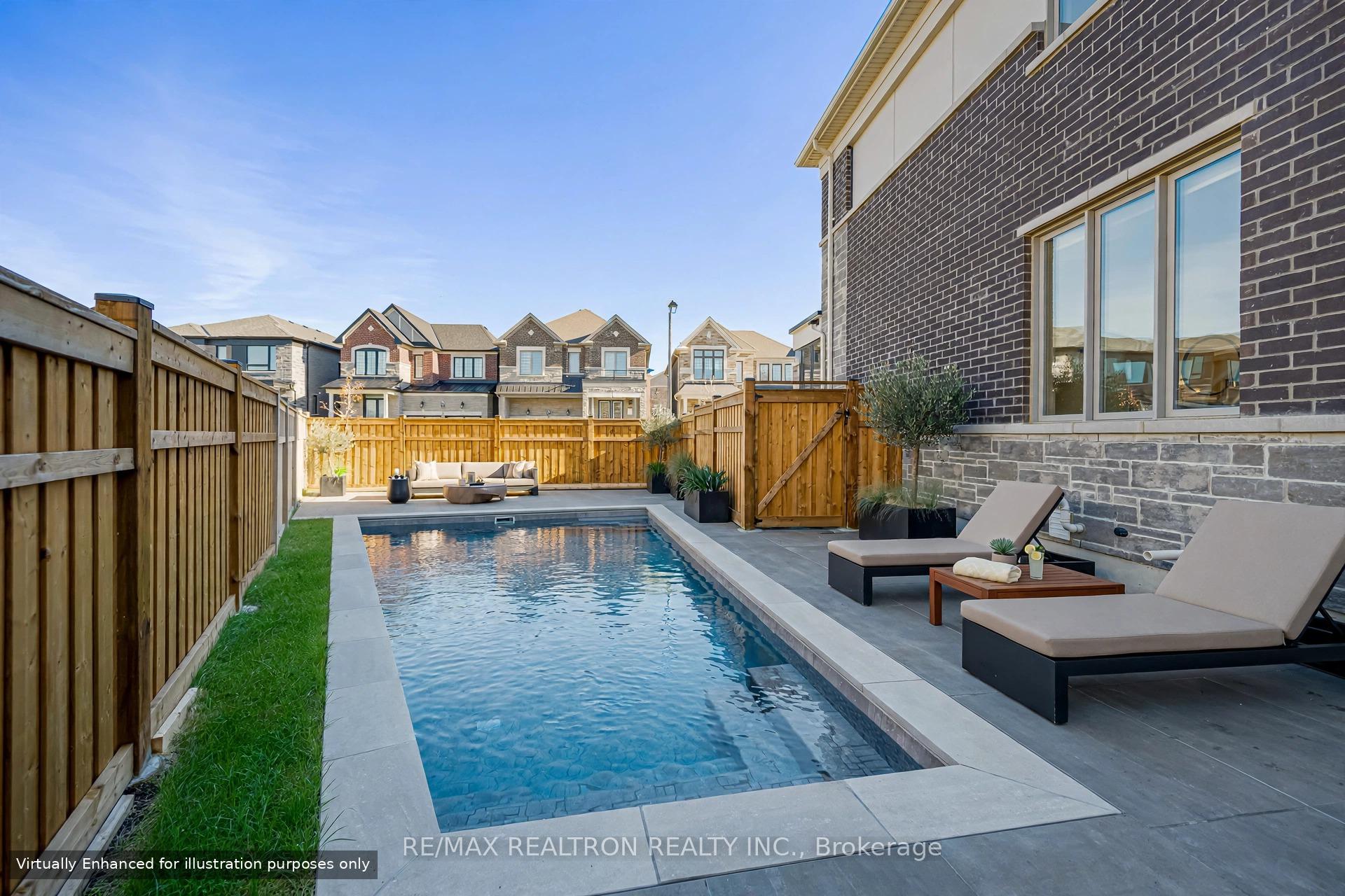 Photo 60 of 57 Greenridge Crescent, Markham, Cathedraltown — HOMEH