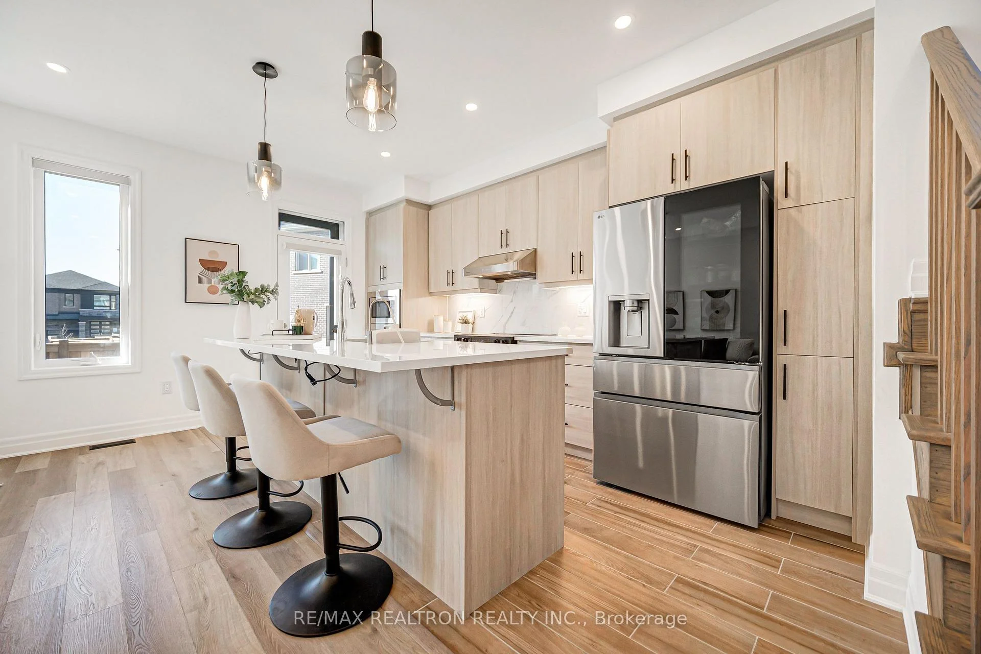 Photo 20 of 57 Greenridge Crescent, Markham, Cathedraltown — HOMEH