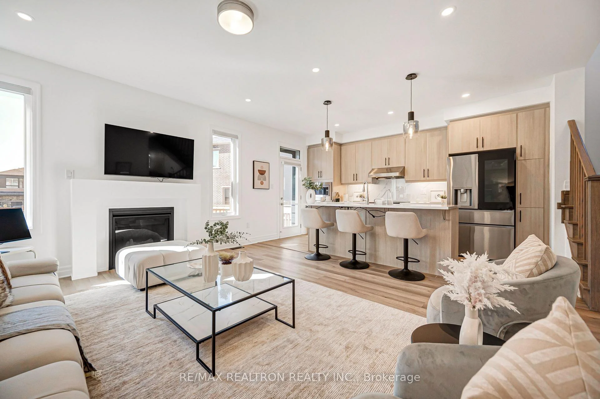 Photo 30 of 57 Greenridge Crescent, Markham, Cathedraltown — HOMEH
