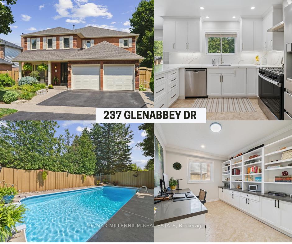 Photo 1 of 237 Glenabbey Drive, Clarington, Courtice — HOMEH