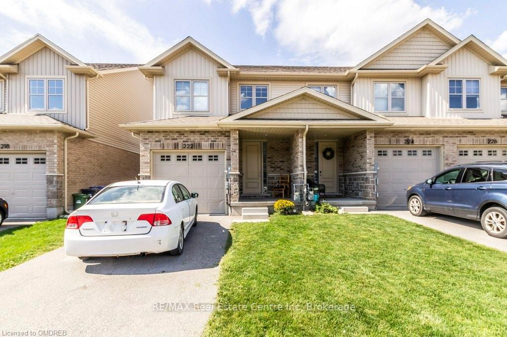 Photo 1 of 222 Poppy Drive E, Guelph, Pineridge/Westminster Woods — HOMEH