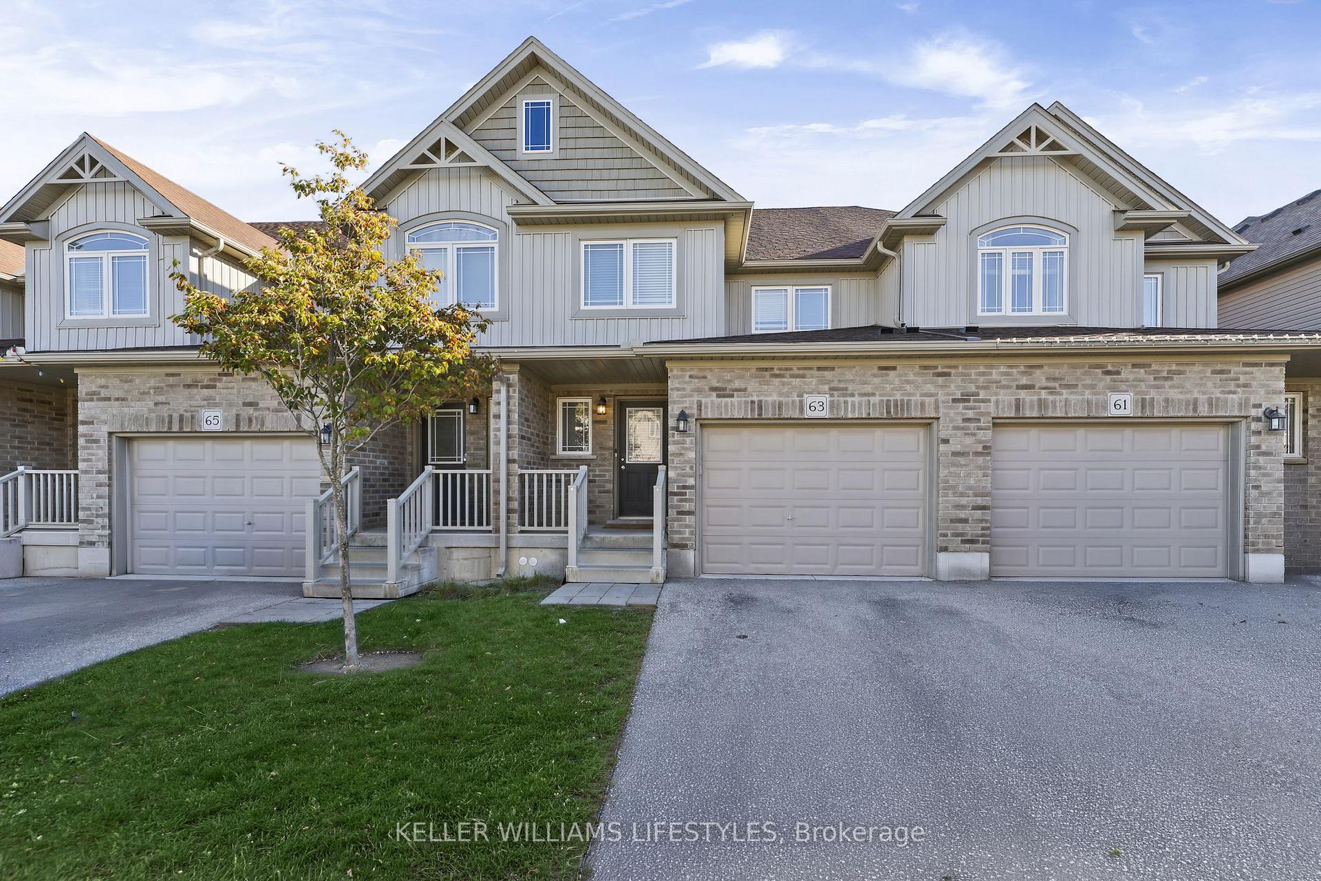 Photo 1 of Unit 63, 1220 Riverbend Road, London, South B — HOMEH