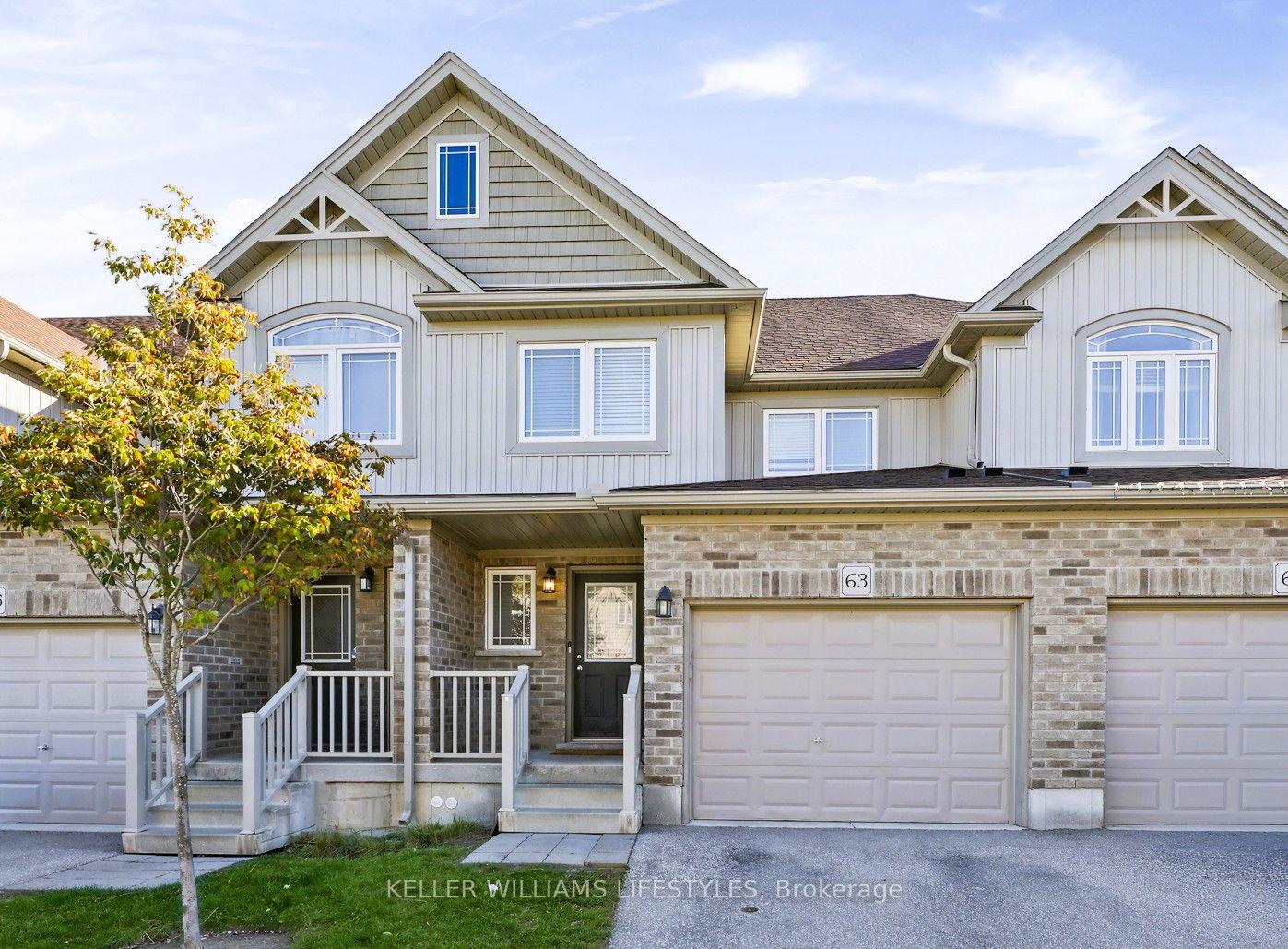 Photo 2 of Unit 63, 1220 Riverbend Road, London, South B — HOMEH