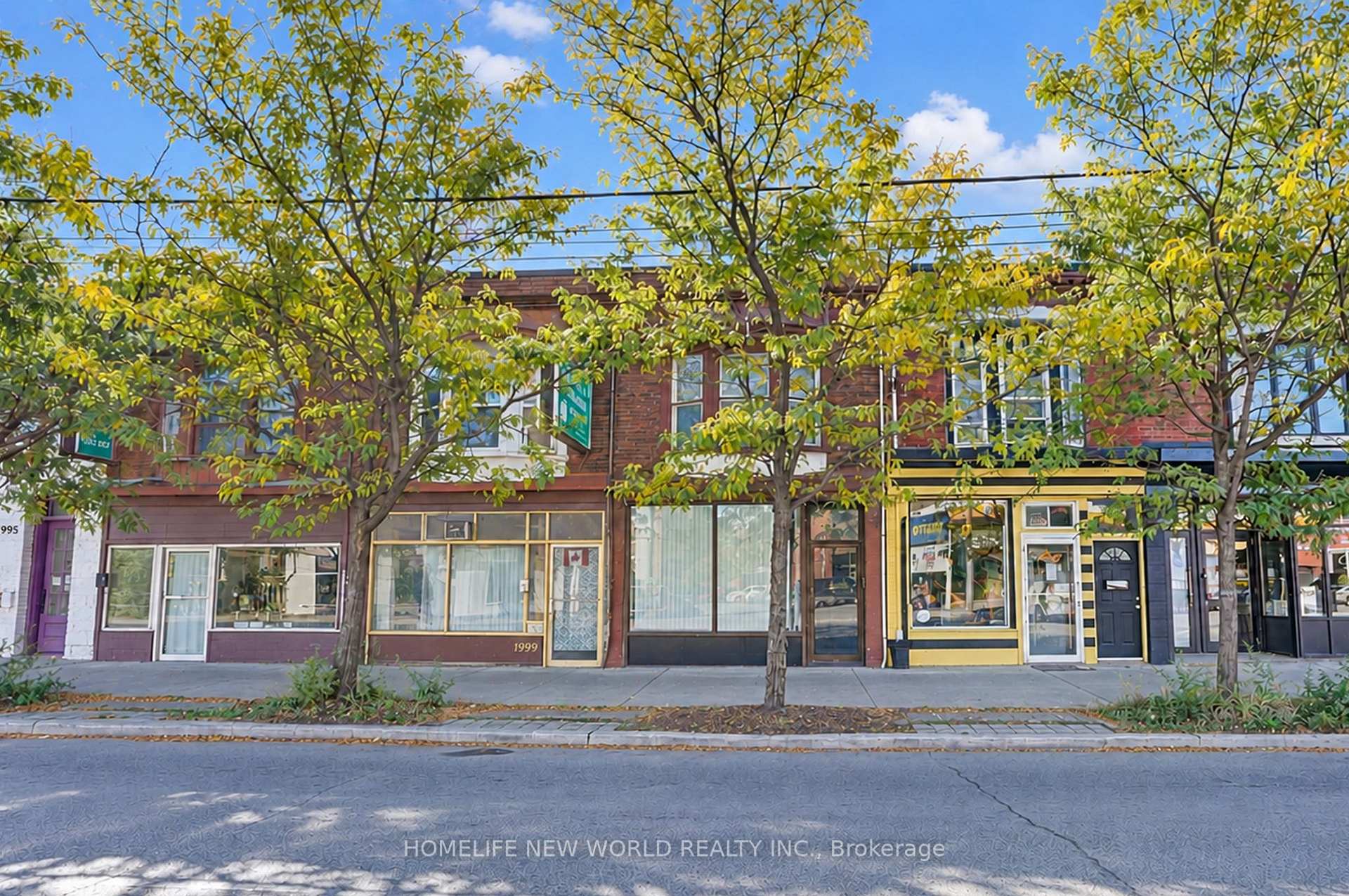 Photo 1 of 2001 Dundas Street W, Toronto, Roncesvalles — HOMEH