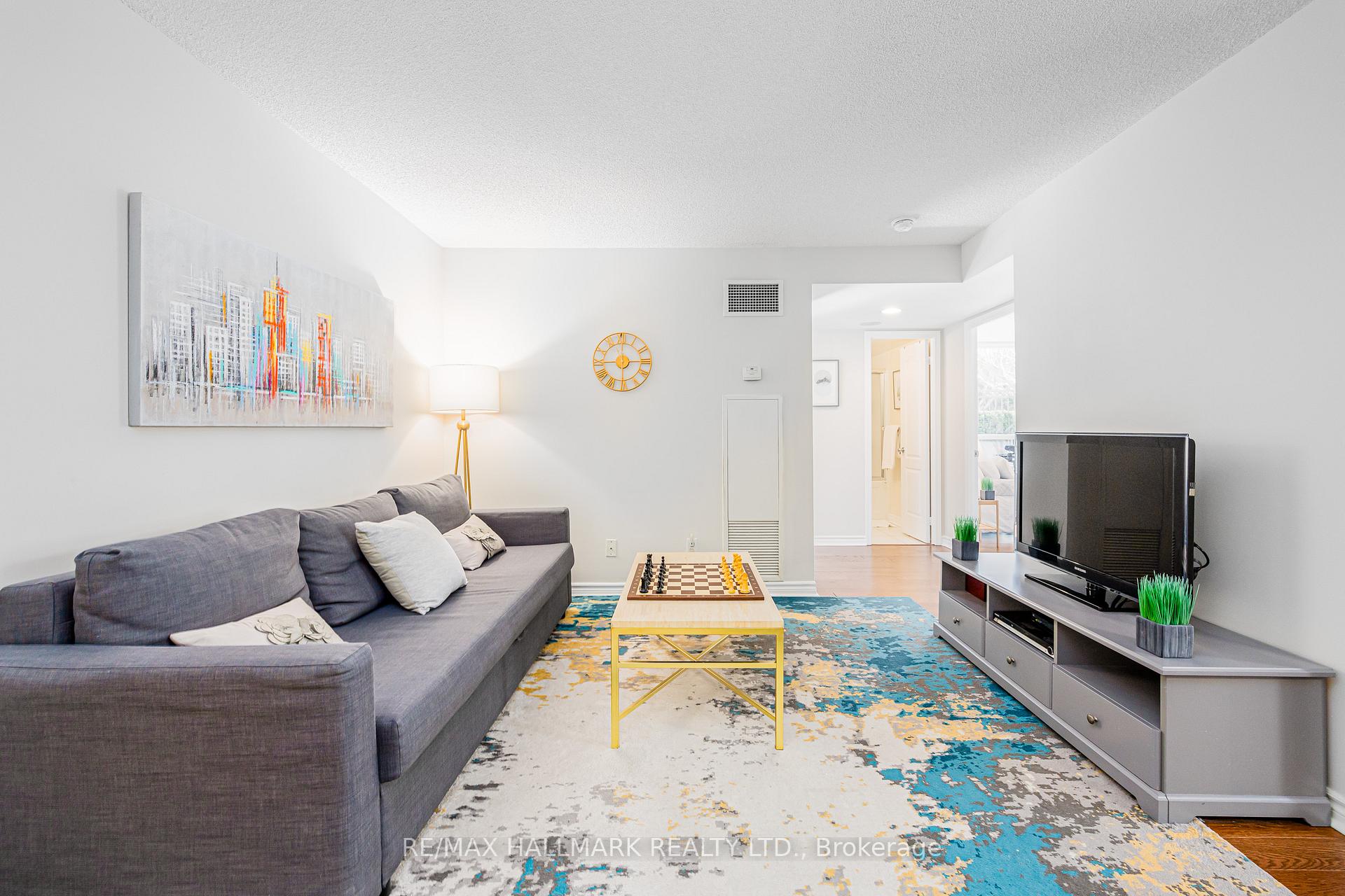 Photo 7 of Unit 112, 3 Rean Drive, North York, Bayview Village — HOMEH