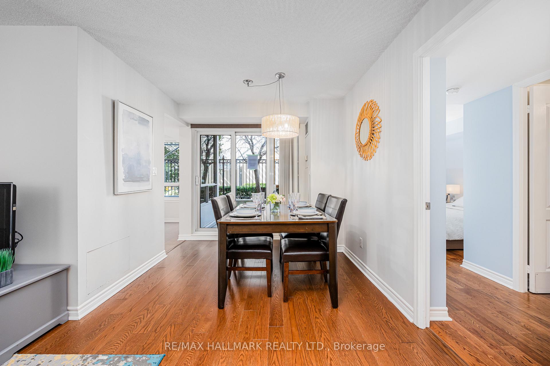 Photo 9 of Unit 112, 3 Rean Drive, North York, Bayview Village — HOMEH