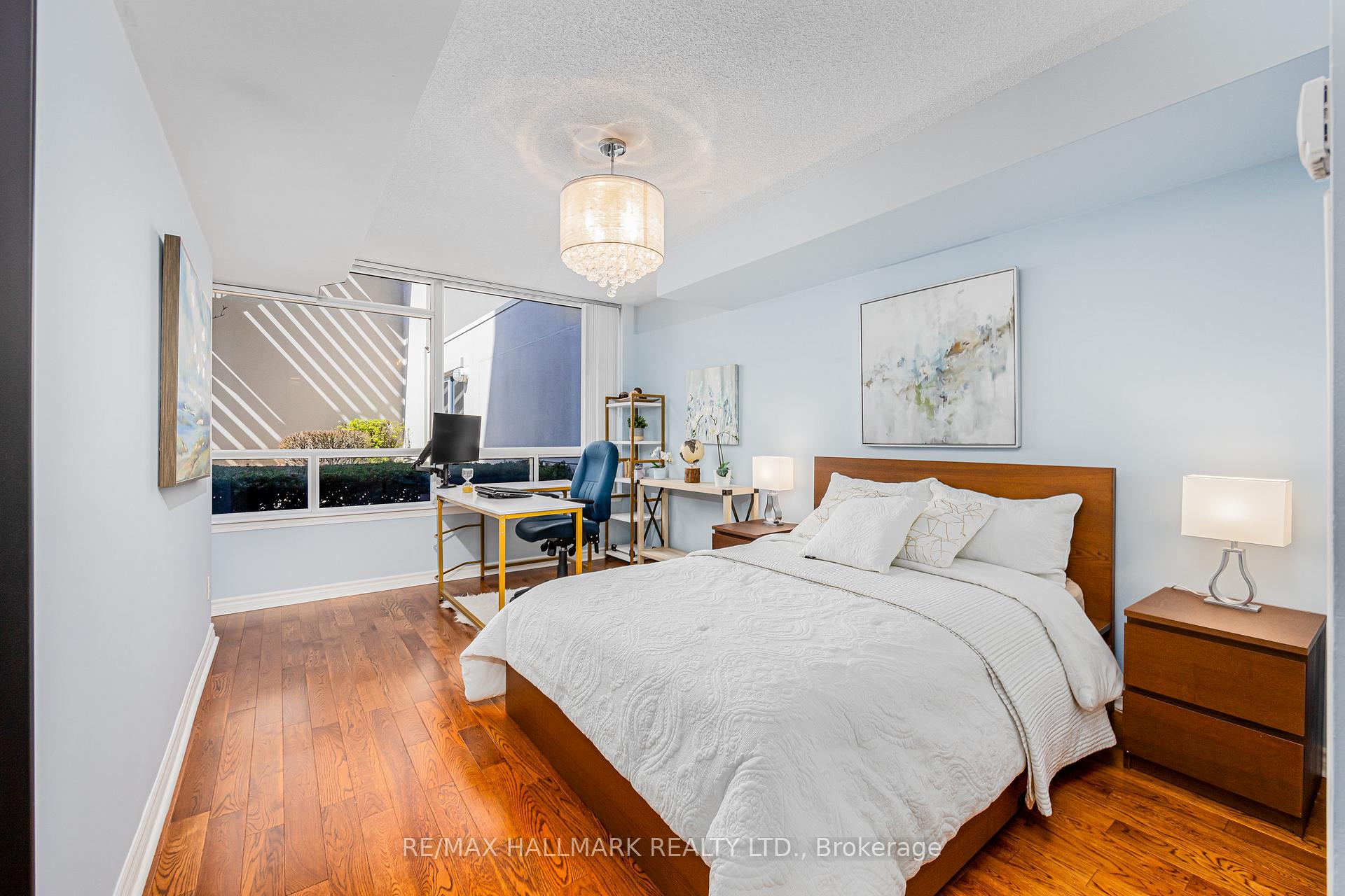 Photo 14 of Unit 112, 3 Rean Drive, North York, Bayview Village — HOMEH
