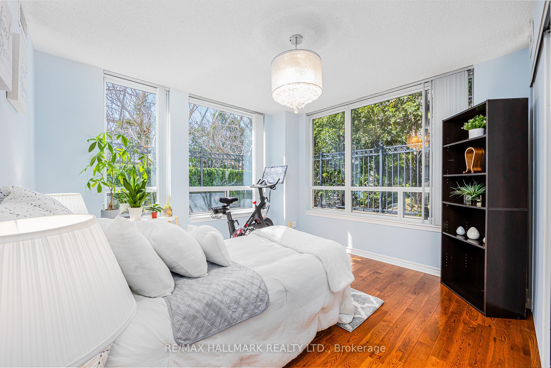 Photo 17 of Unit 112, 3 Rean Drive, North York, Bayview Village — HOMEH