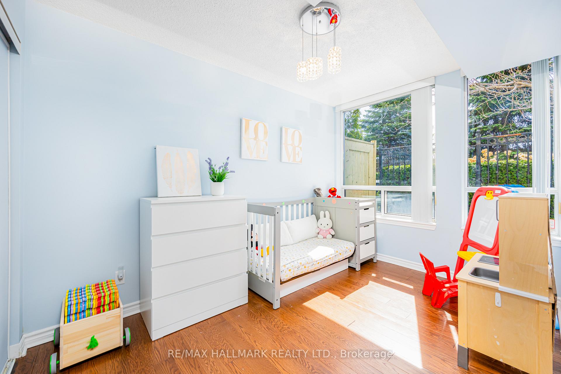 Photo 18 of Unit 112, 3 Rean Drive, North York, Bayview Village — HOMEH