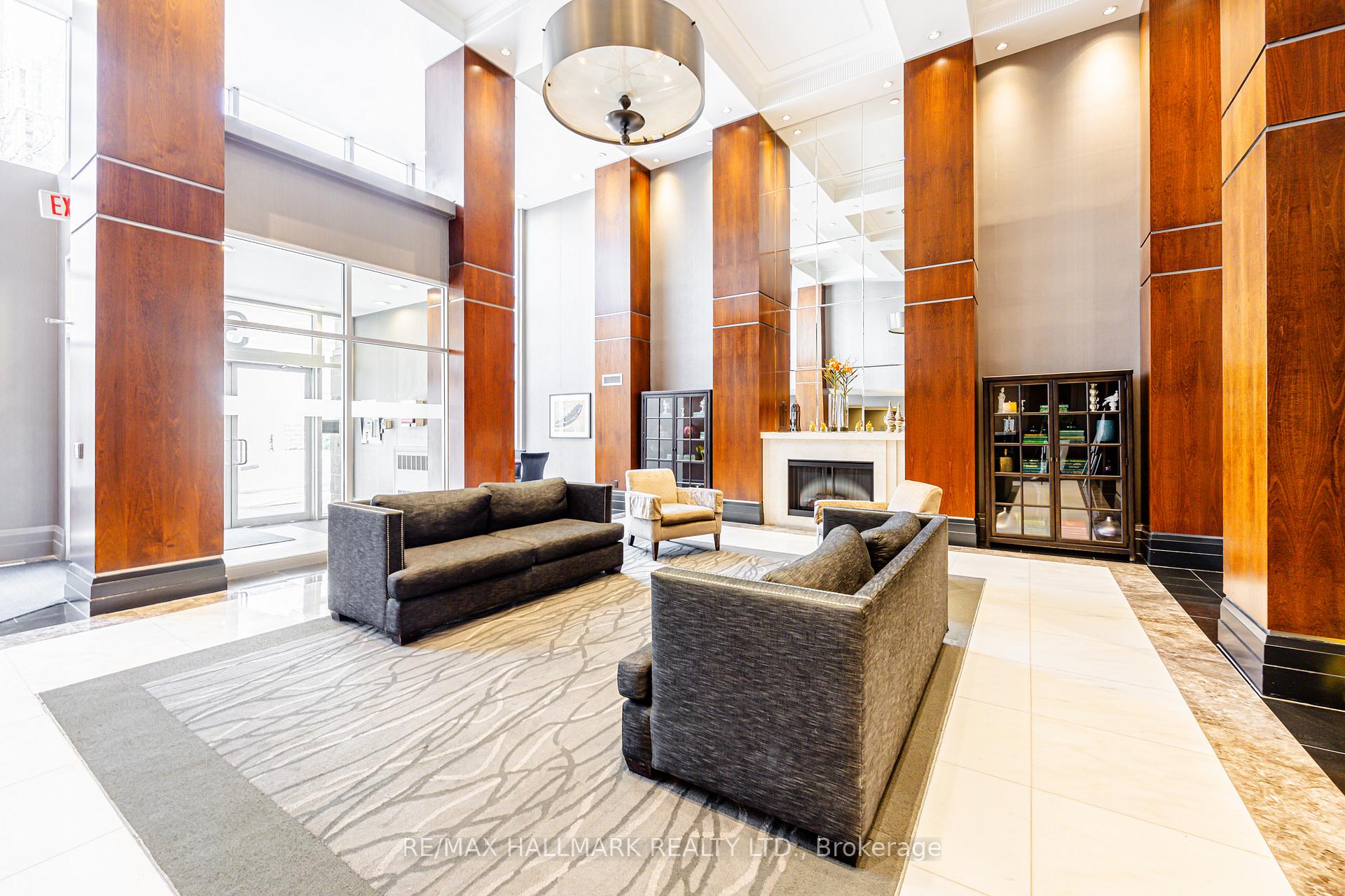 Photo 22 of Unit 112, 3 Rean Drive, North York, Bayview Village — HOMEH